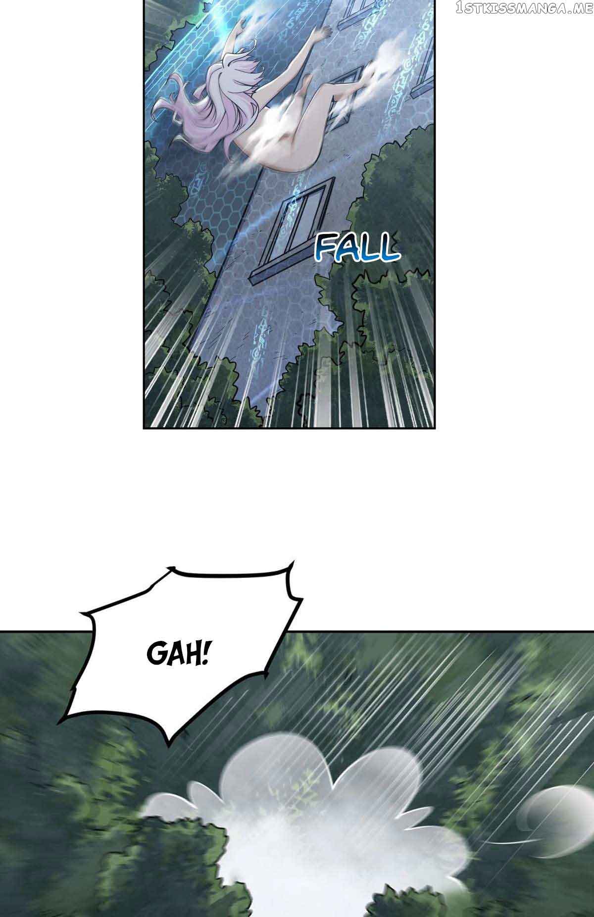 Become a Witch in a World Full of Ghost Stories Chapter 18 - Page 8