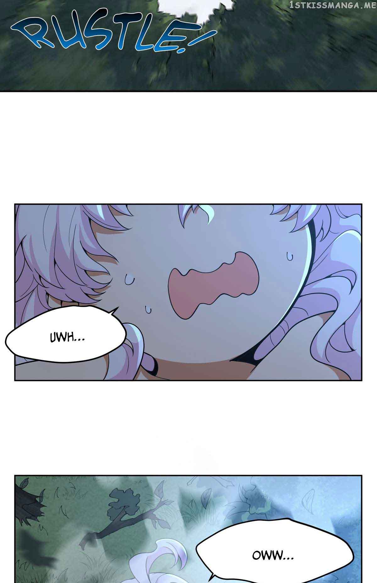 Become a Witch in a World Full of Ghost Stories Chapter 18 - Page 9