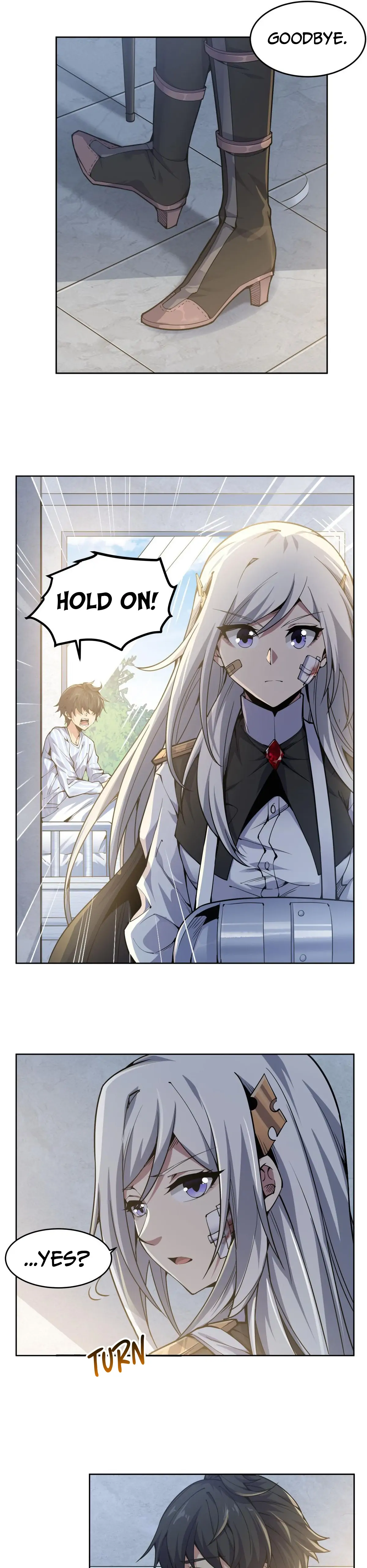 Become a Witch in a World Full of Ghost Stories Chapter 19 - Page 10