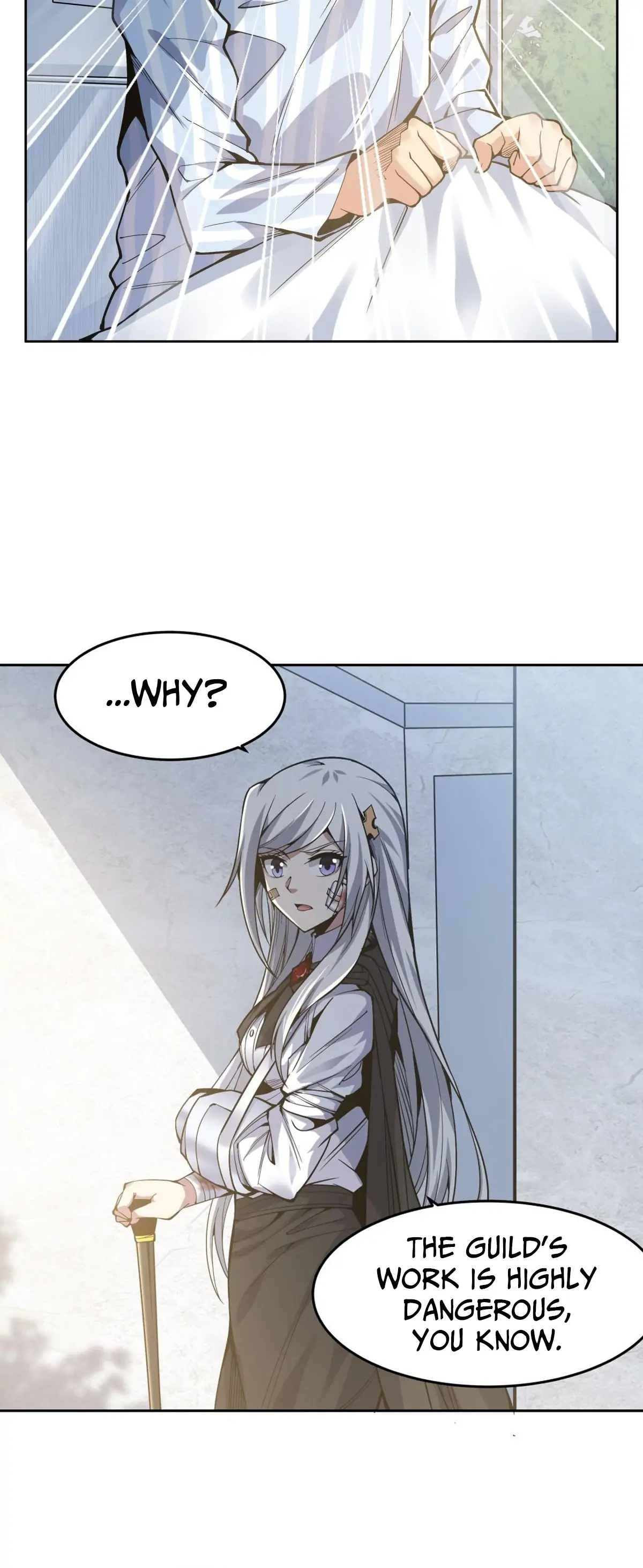 Become a Witch in a World Full of Ghost Stories Chapter 19 - Page 12