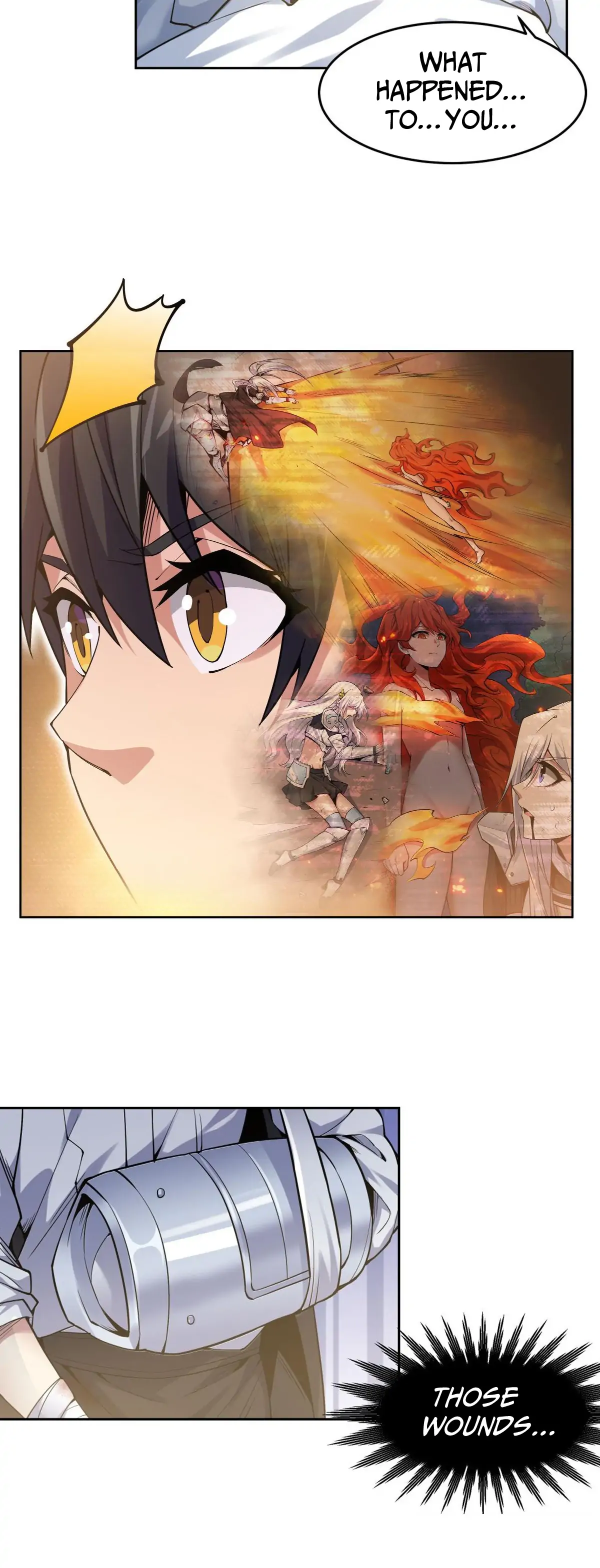 Become a Witch in a World Full of Ghost Stories Chapter 19 - Page 6