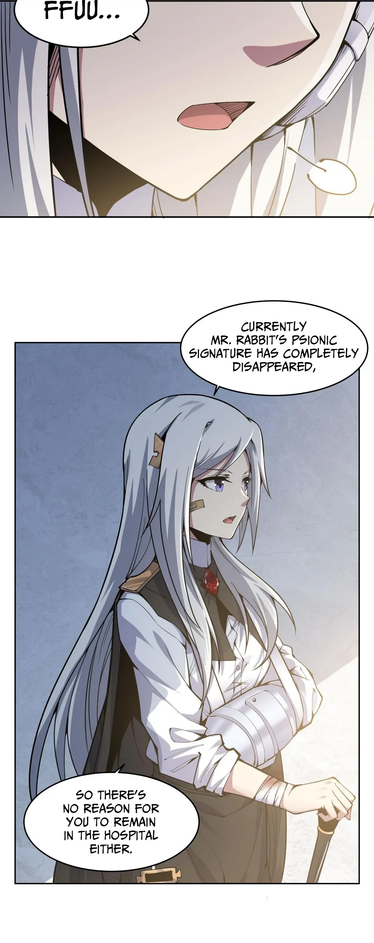 Become a Witch in a World Full of Ghost Stories Chapter 19 - Page 8