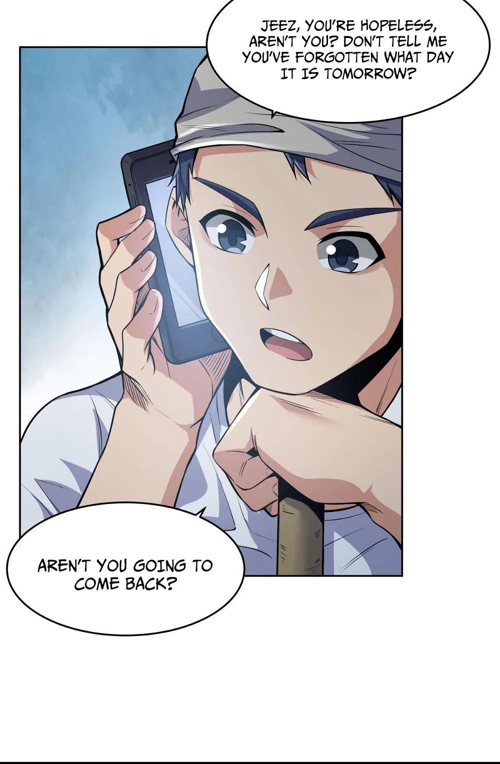 Become a Witch in a World Full of Ghost Stories Chapter 20 - Page 30