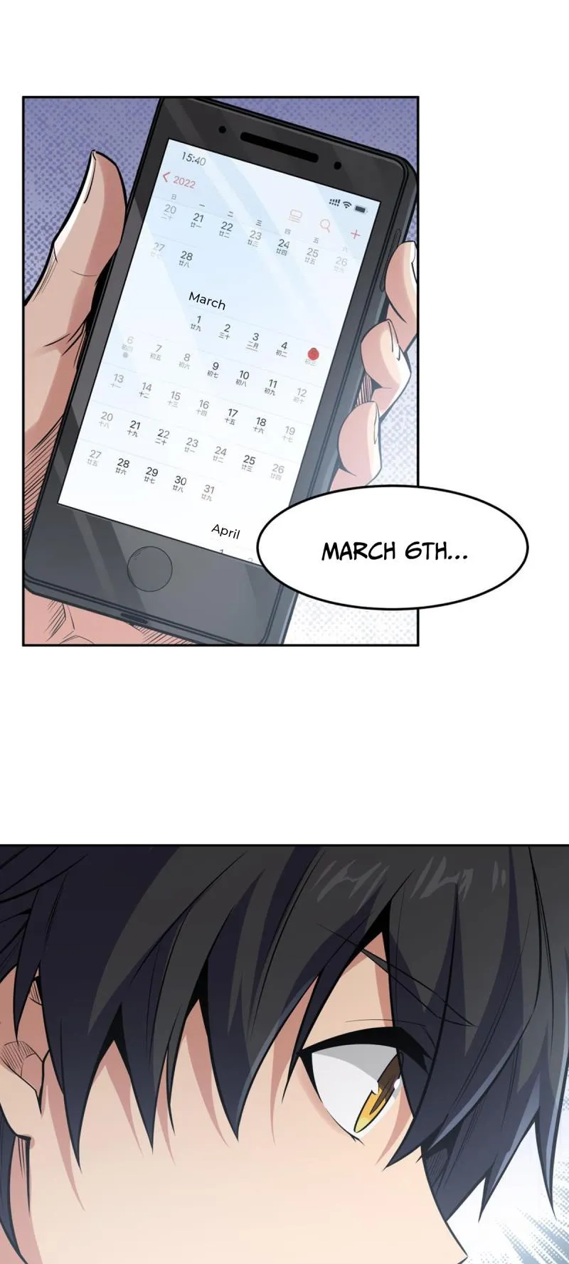 Become a Witch in a World Full of Ghost Stories Chapter 20 - Page 33