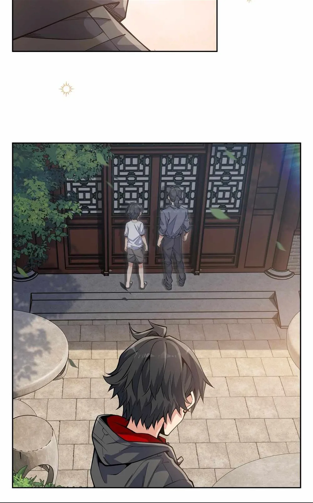 Become a Witch in a World Full of Ghost Stories Chapter 21 - Page 13