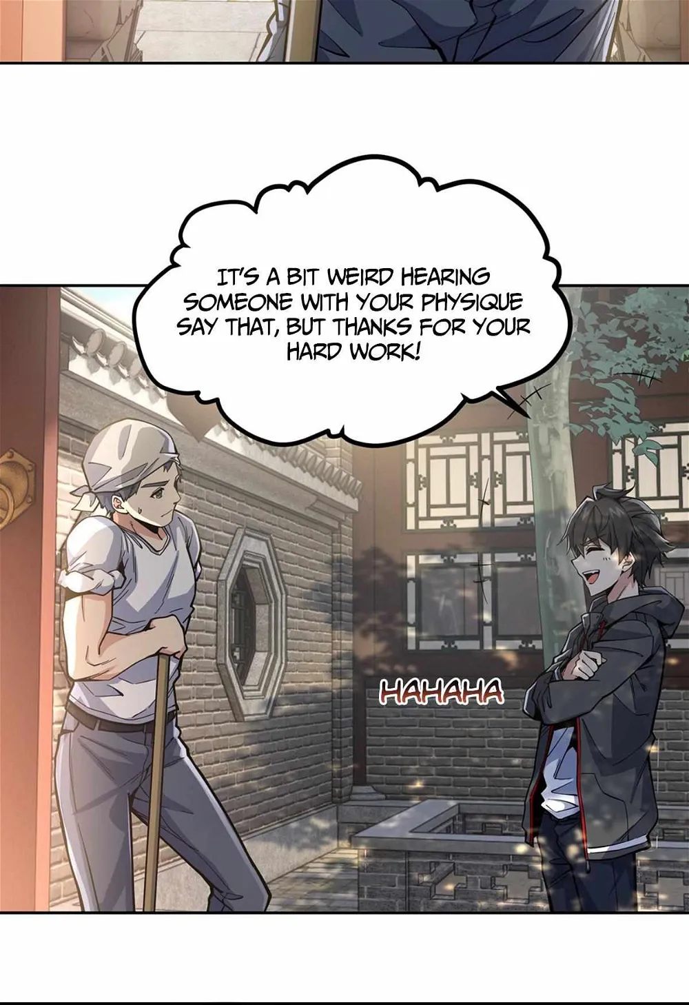 Become a Witch in a World Full of Ghost Stories Chapter 21 - Page 19