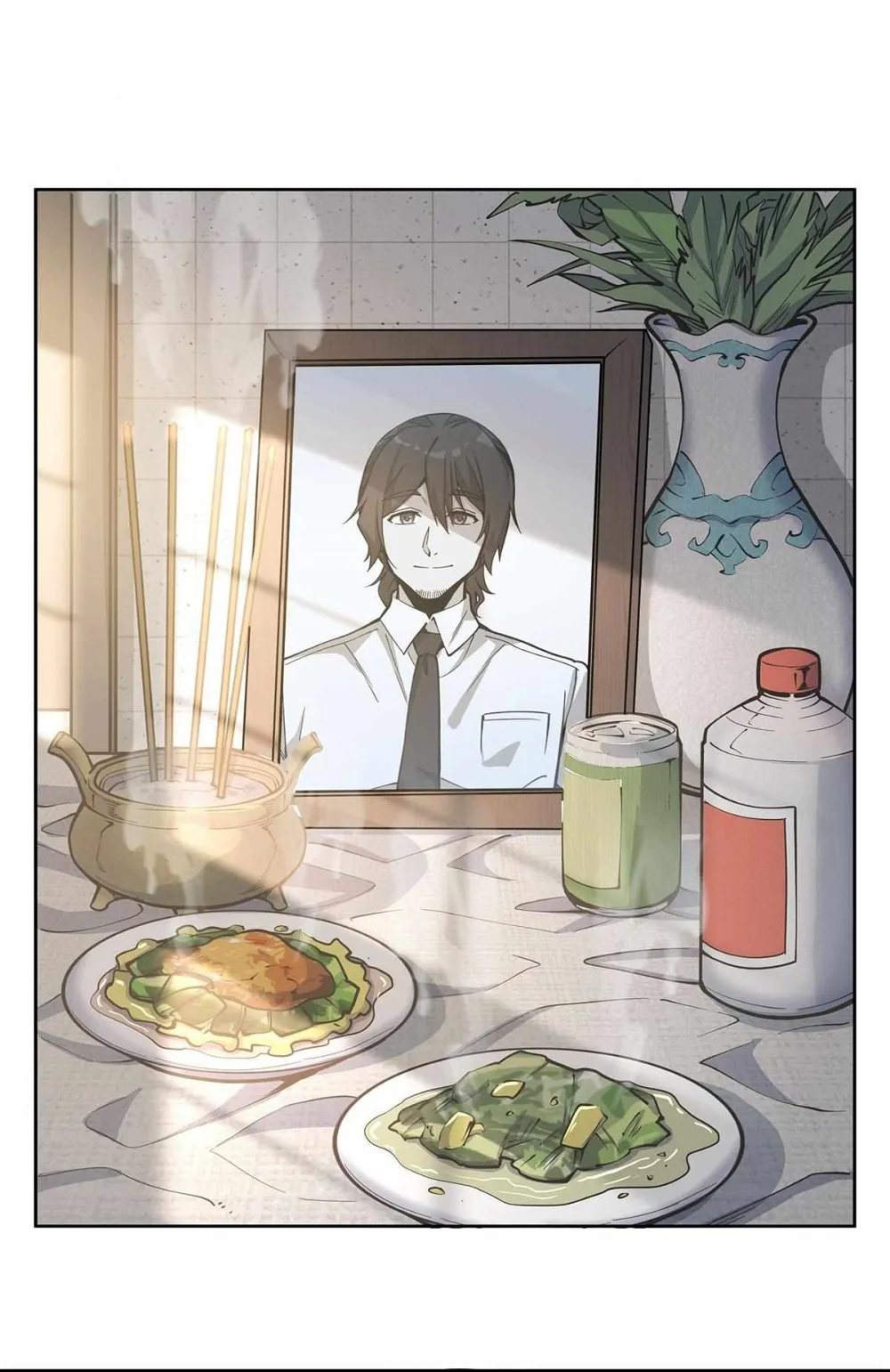 Become a Witch in a World Full of Ghost Stories Chapter 21 - Page 25