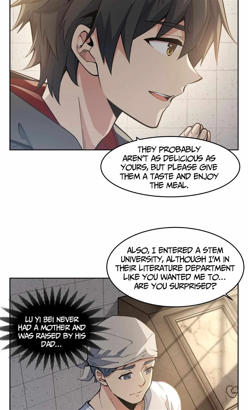 Become a Witch in a World Full of Ghost Stories Chapter 21 - Page 27