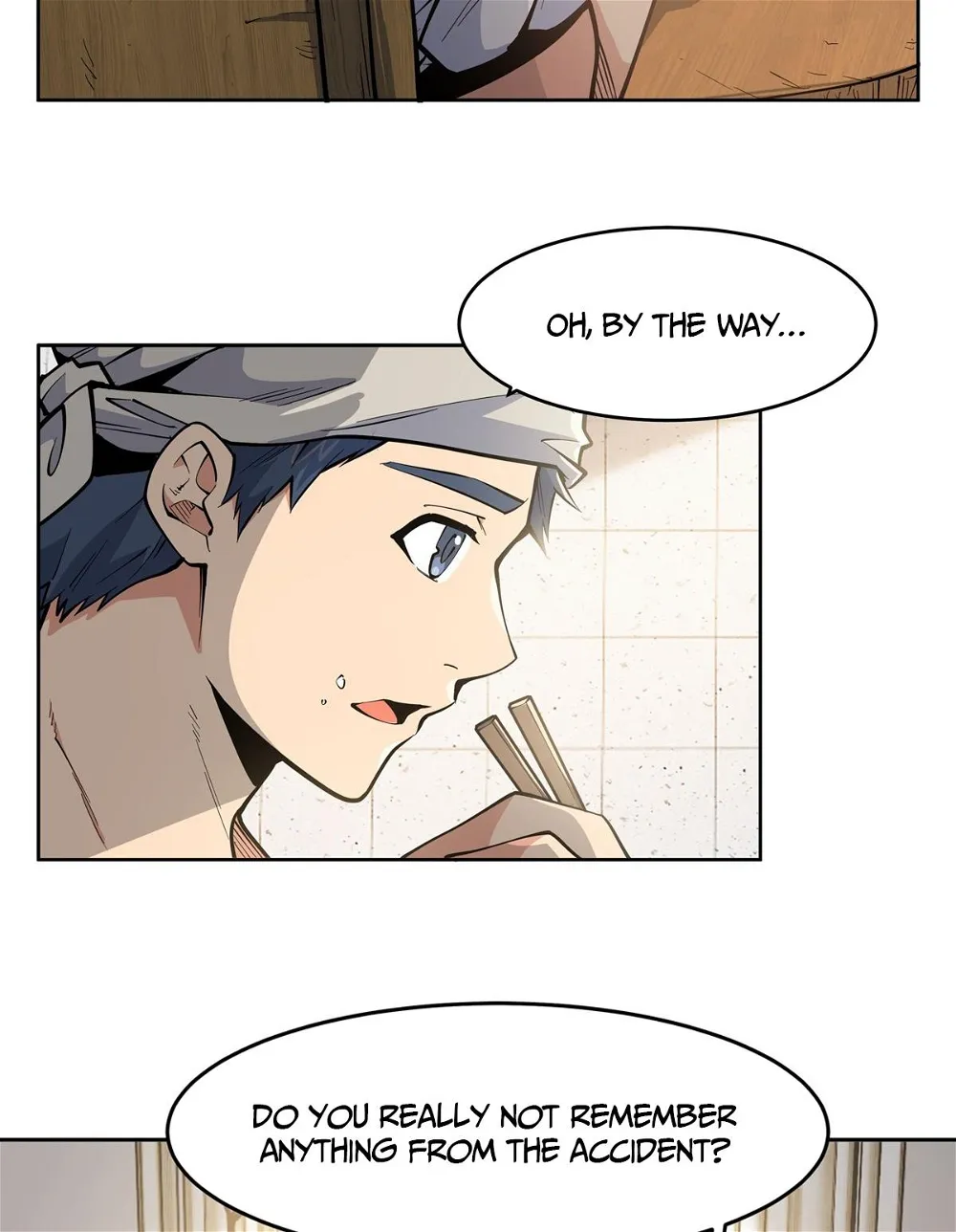 Become a Witch in a World Full of Ghost Stories Chapter 21 - Page 33