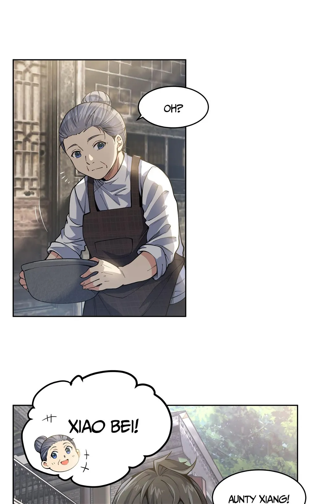 Become a Witch in a World Full of Ghost Stories Chapter 21 - Page 4