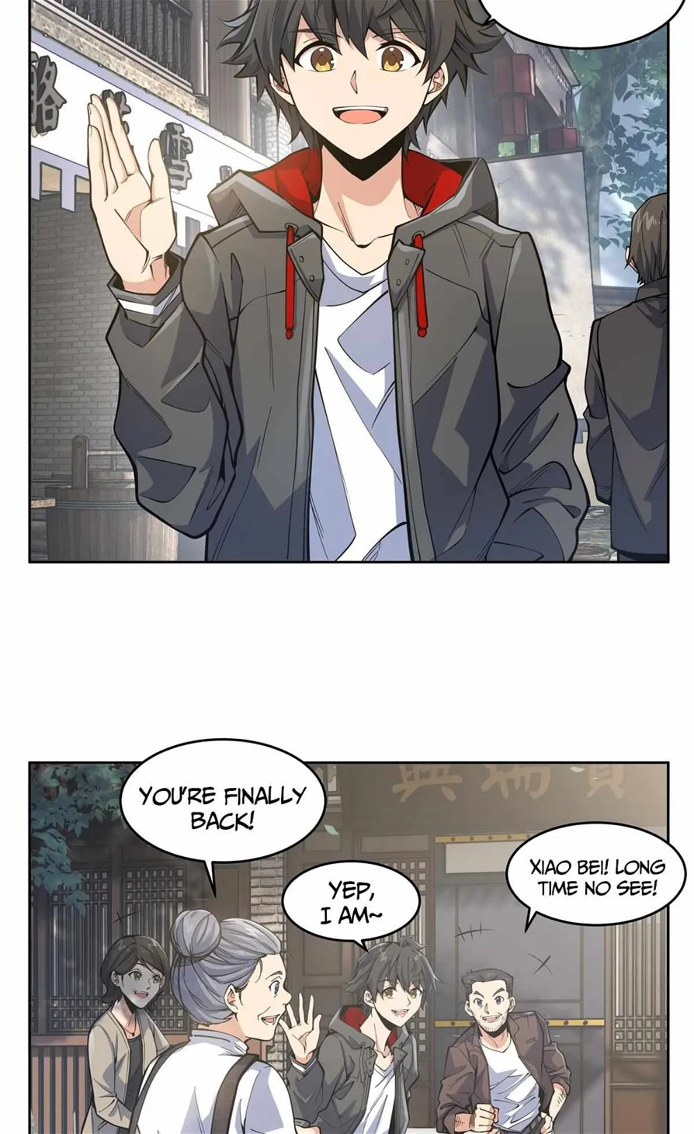 Become a Witch in a World Full of Ghost Stories Chapter 21 - Page 5