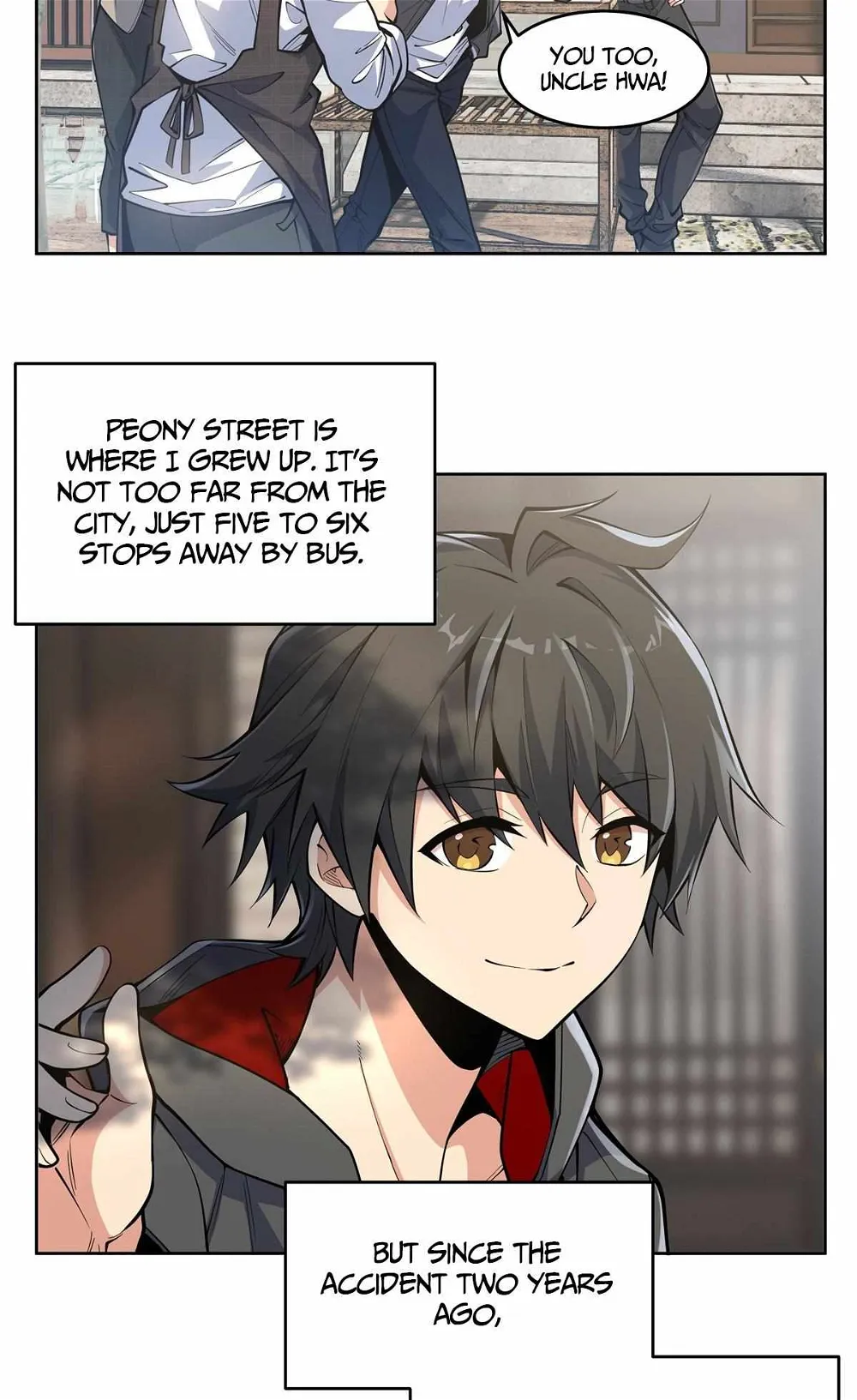 Become a Witch in a World Full of Ghost Stories Chapter 21 - Page 6