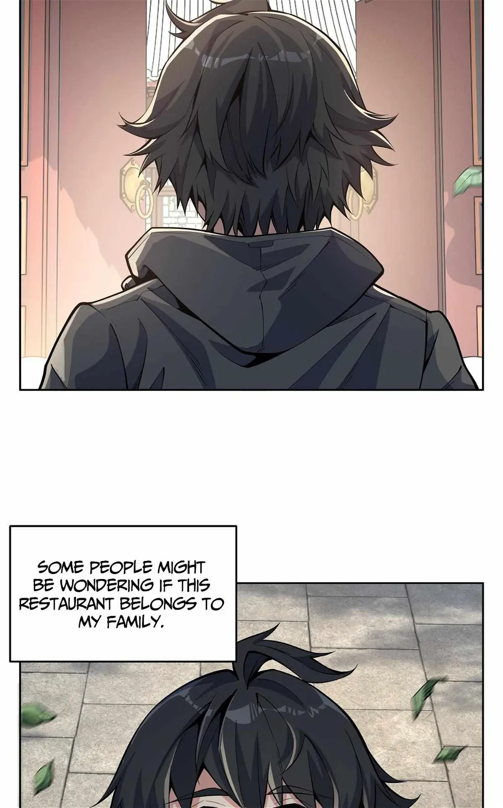 Become a Witch in a World Full of Ghost Stories Chapter 21 - Page 9