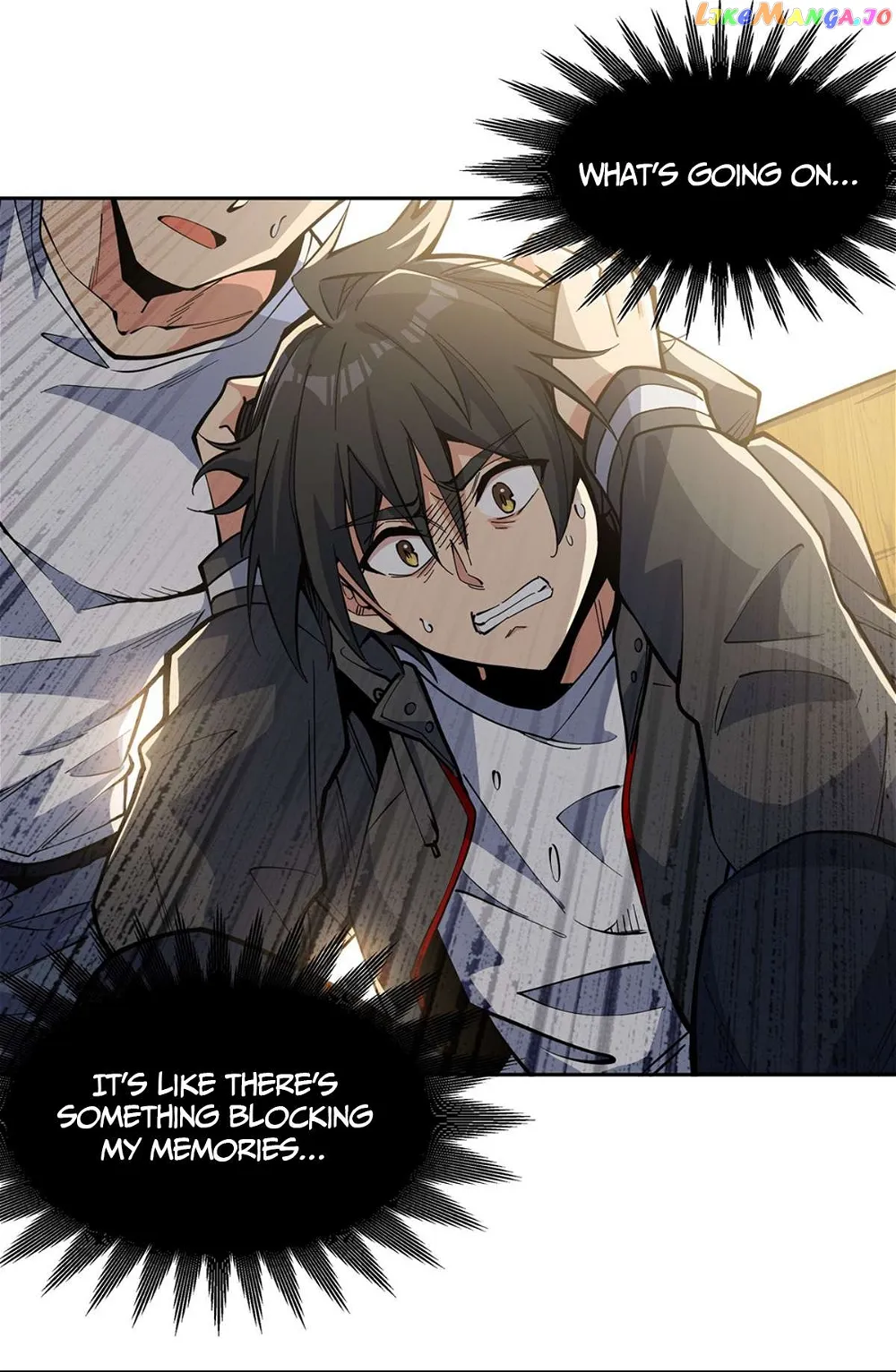 Become a Witch in a World Full of Ghost Stories Chapter 22 - Page 10