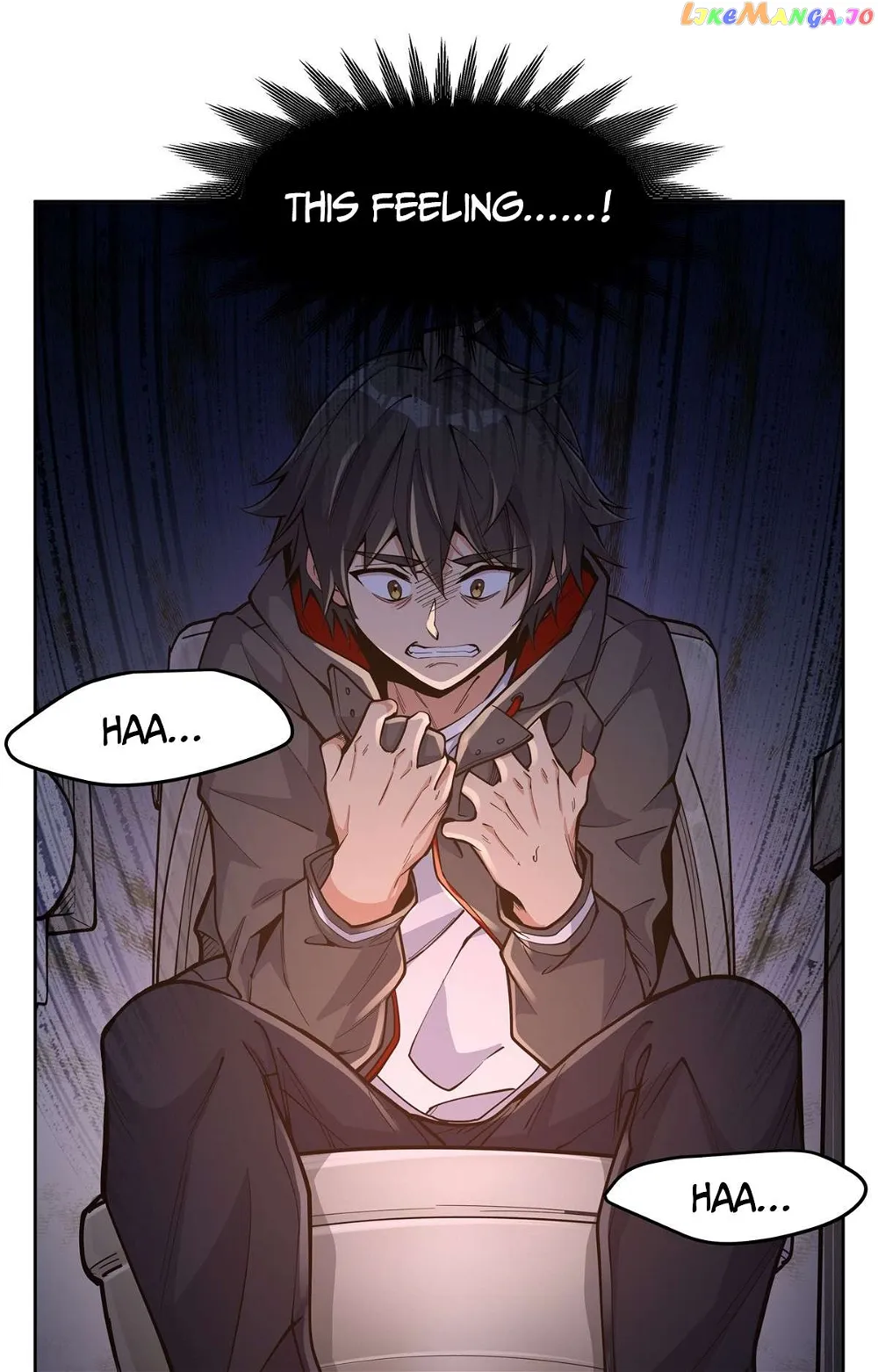 Become a Witch in a World Full of Ghost Stories Chapter 22 - Page 16