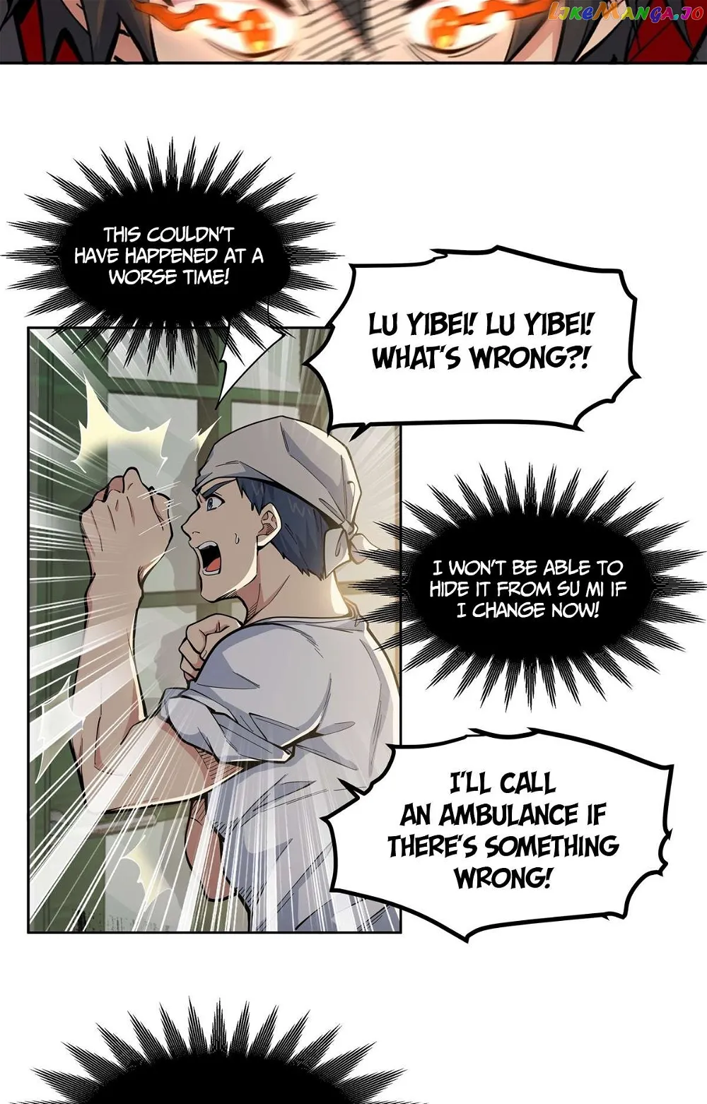 Become a Witch in a World Full of Ghost Stories Chapter 22 - Page 18
