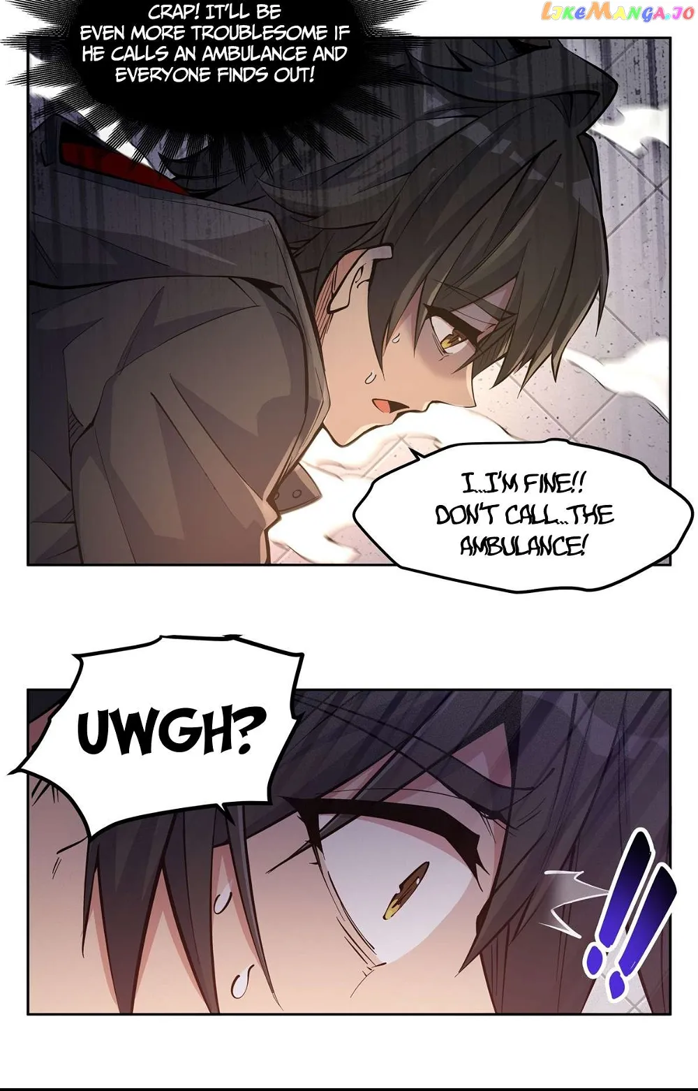 Become a Witch in a World Full of Ghost Stories Chapter 22 - Page 19