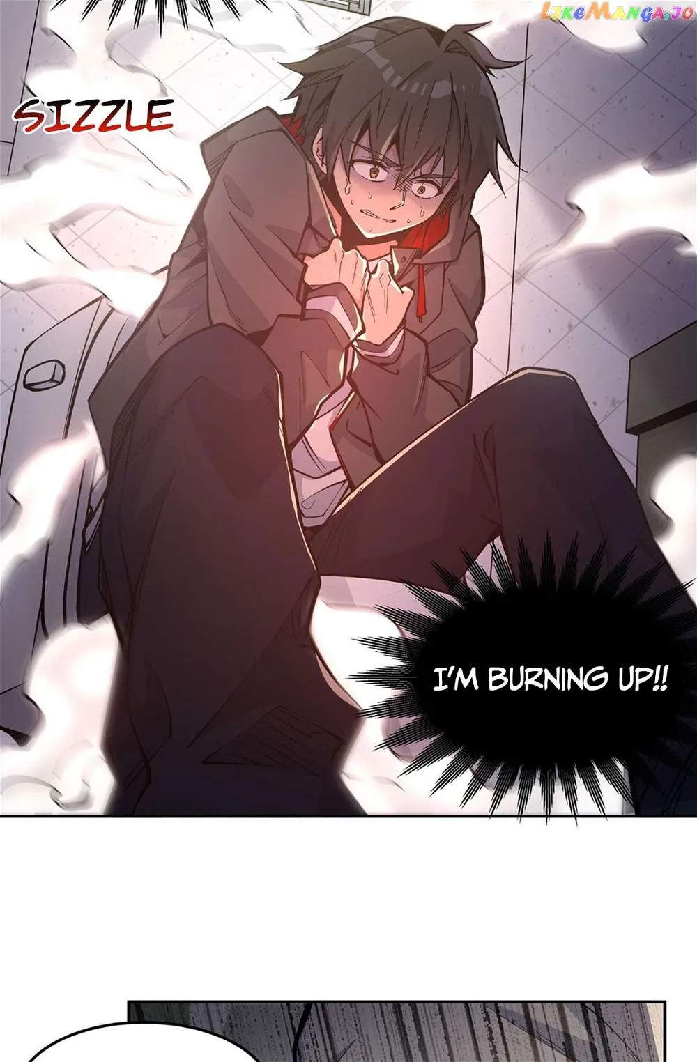 Become a Witch in a World Full of Ghost Stories Chapter 22 - Page 22