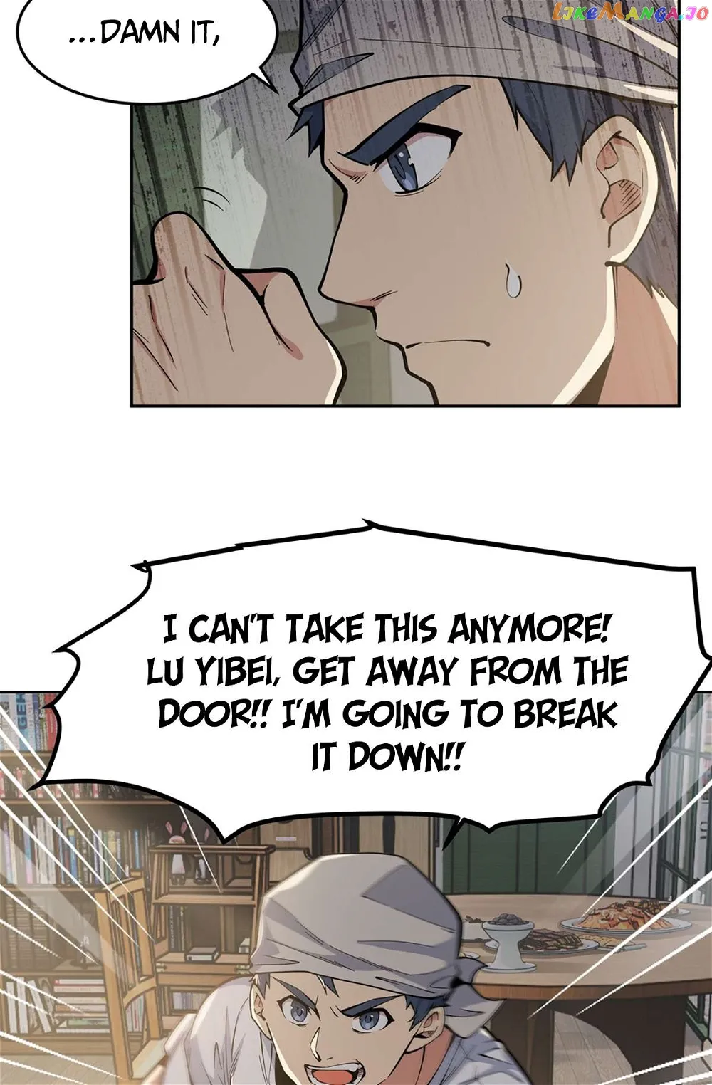 Become a Witch in a World Full of Ghost Stories Chapter 22 - Page 23