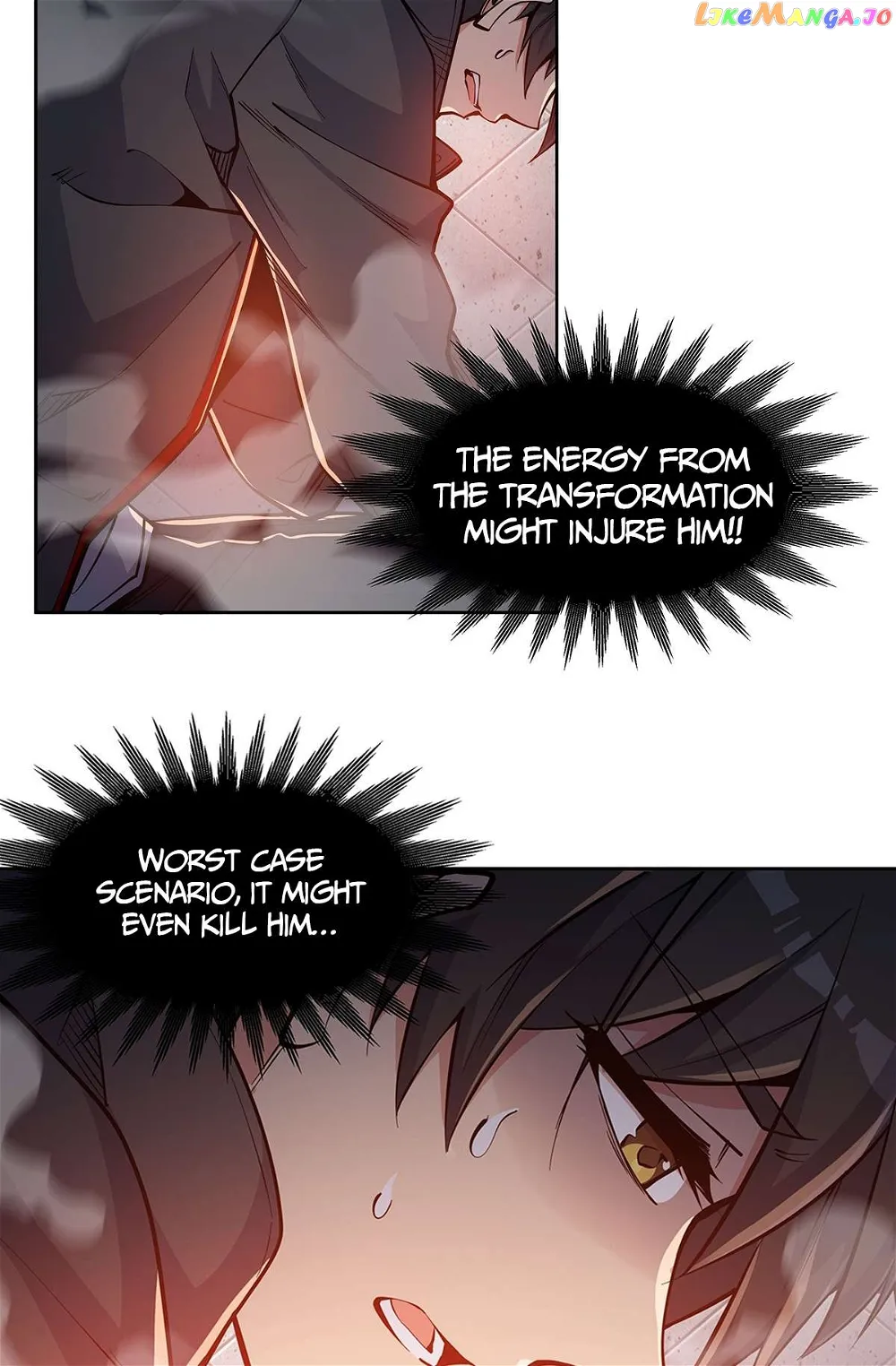 Become a Witch in a World Full of Ghost Stories Chapter 22 - Page 25