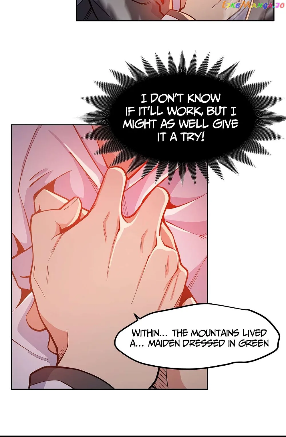Become a Witch in a World Full of Ghost Stories Chapter 22 - Page 28