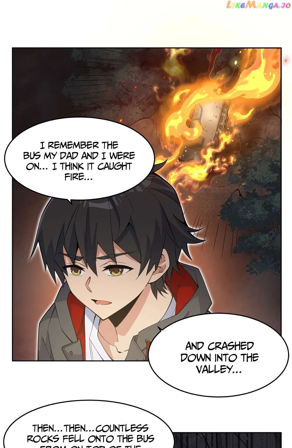 Become a Witch in a World Full of Ghost Stories Chapter 22 - Page 5