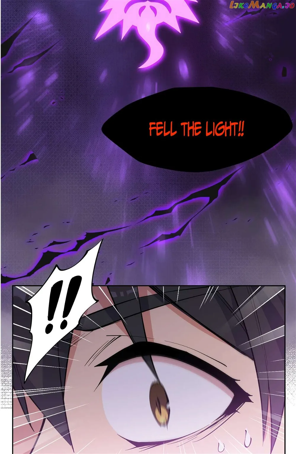Become a Witch in a World Full of Ghost Stories Chapter 22 - Page 7