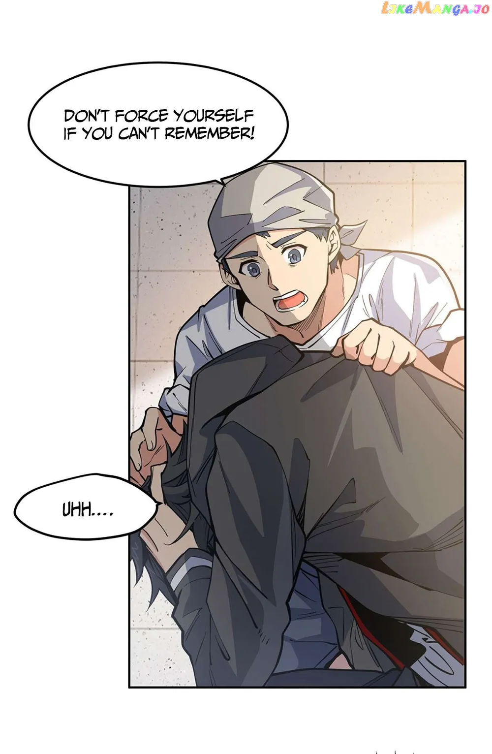 Become a Witch in a World Full of Ghost Stories Chapter 22 - Page 9