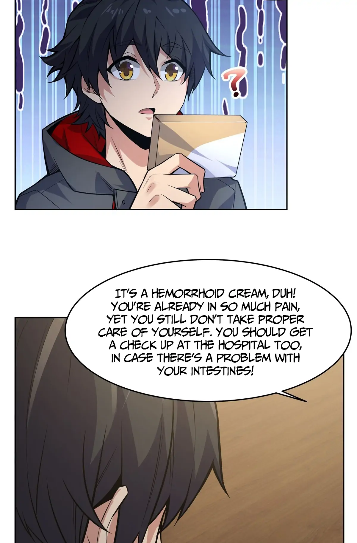 Become a Witch in a World Full of Ghost Stories Chapter 23 - Page 11