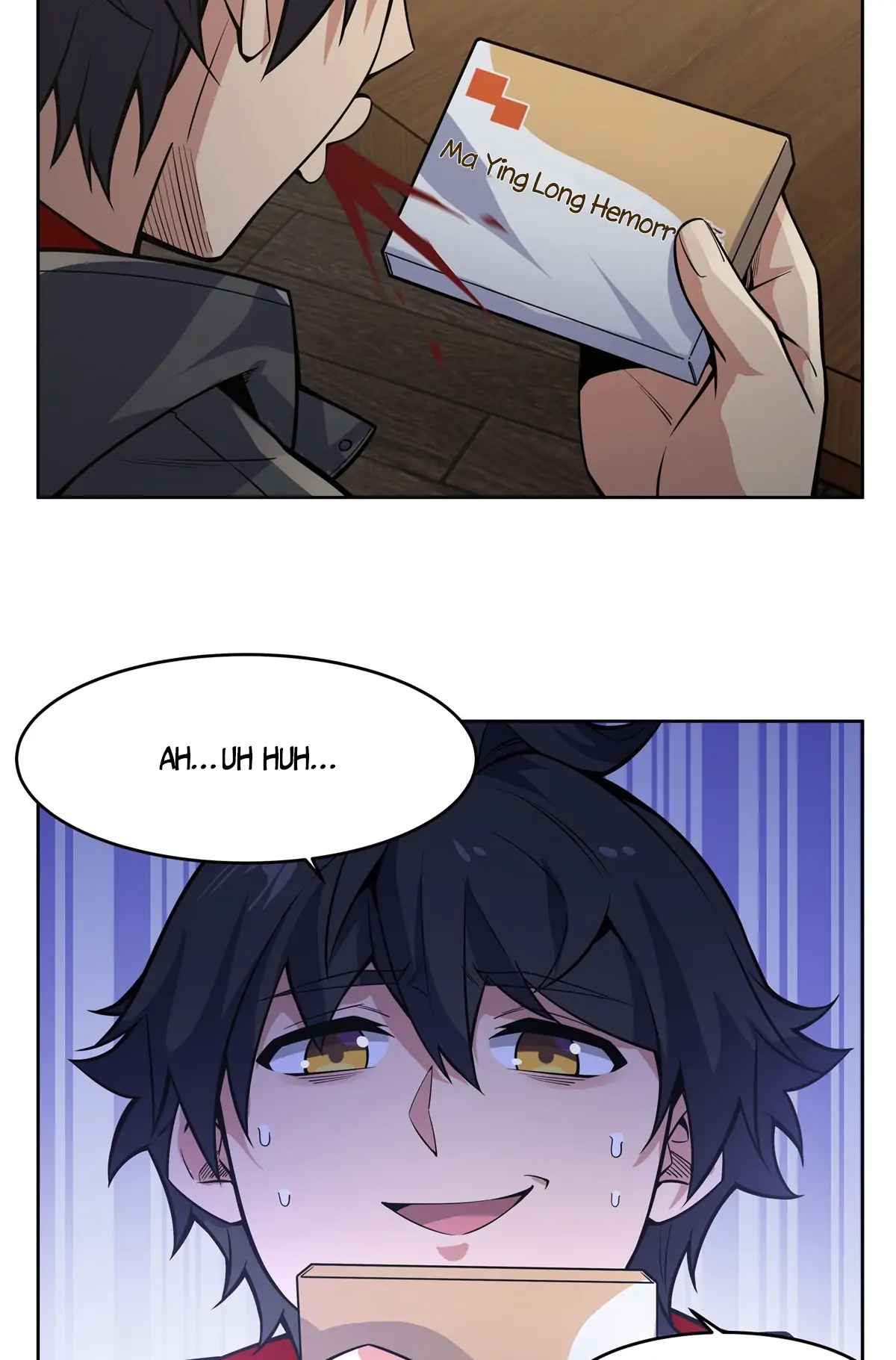 Become a Witch in a World Full of Ghost Stories Chapter 23 - Page 12