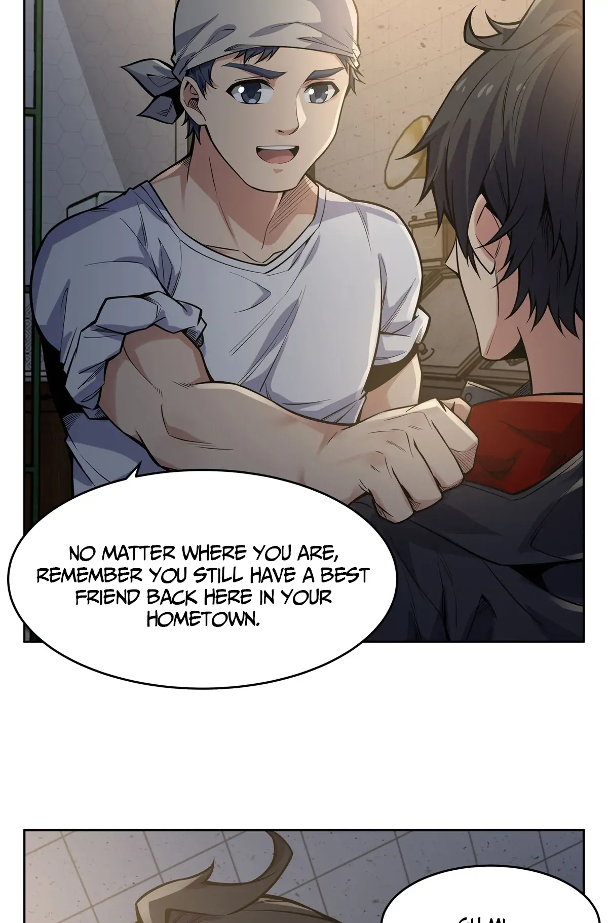 Become a Witch in a World Full of Ghost Stories Chapter 23 - Page 15
