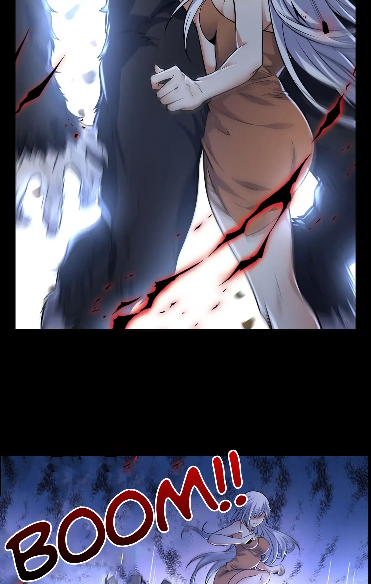 Become a Witch in a World Full of Ghost Stories Chapter 23 - Page 32