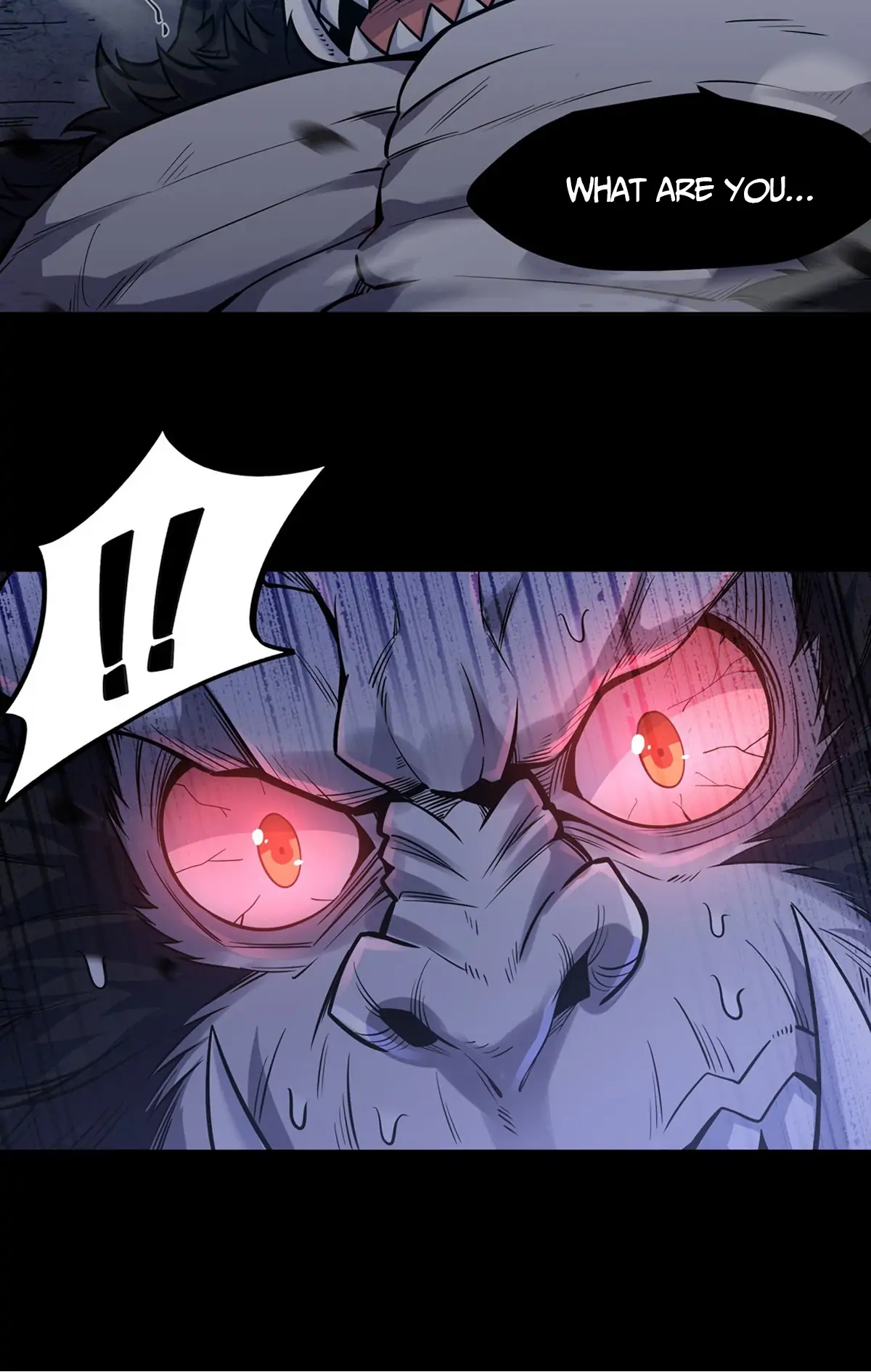 Become a Witch in a World Full of Ghost Stories Chapter 23 - Page 35