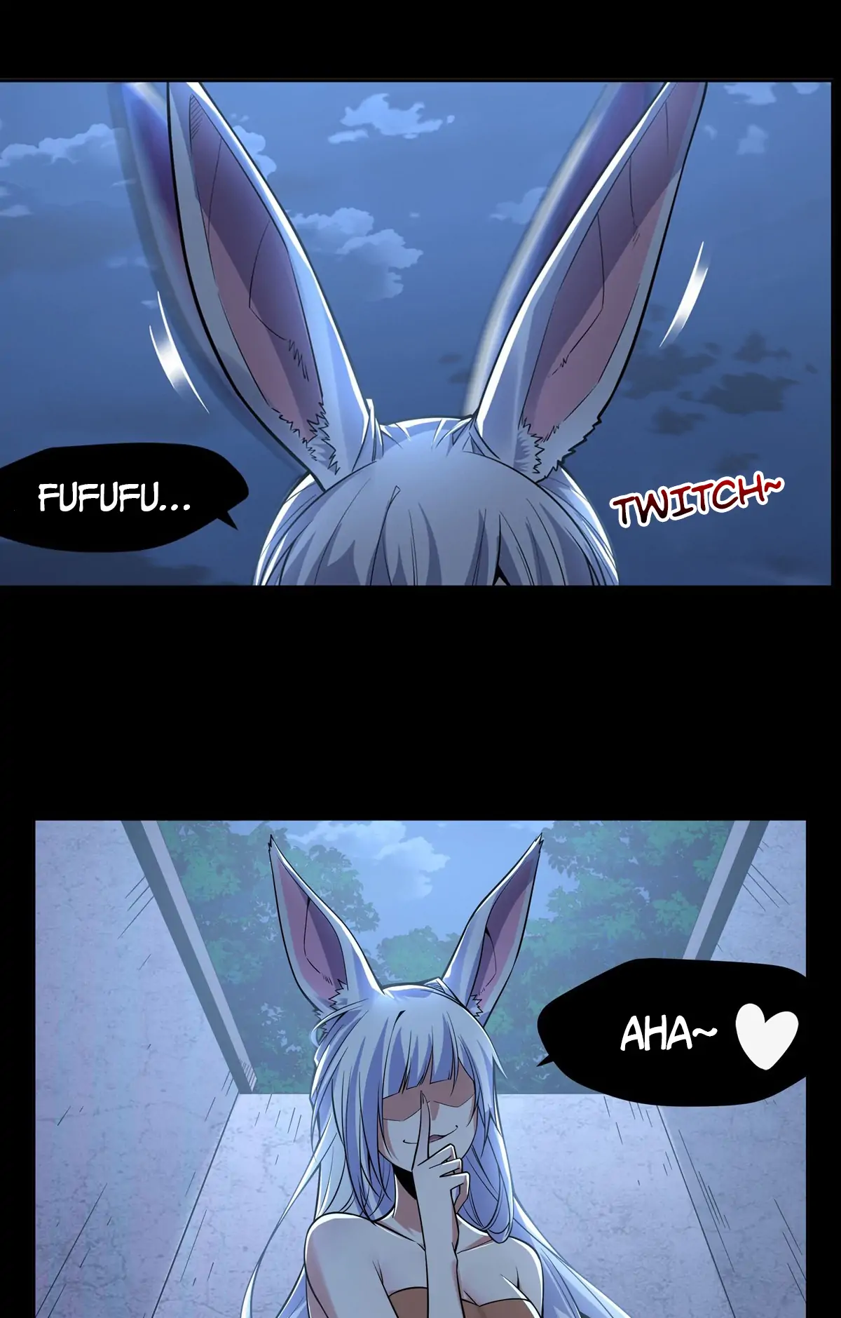 Become a Witch in a World Full of Ghost Stories Chapter 23 - Page 36