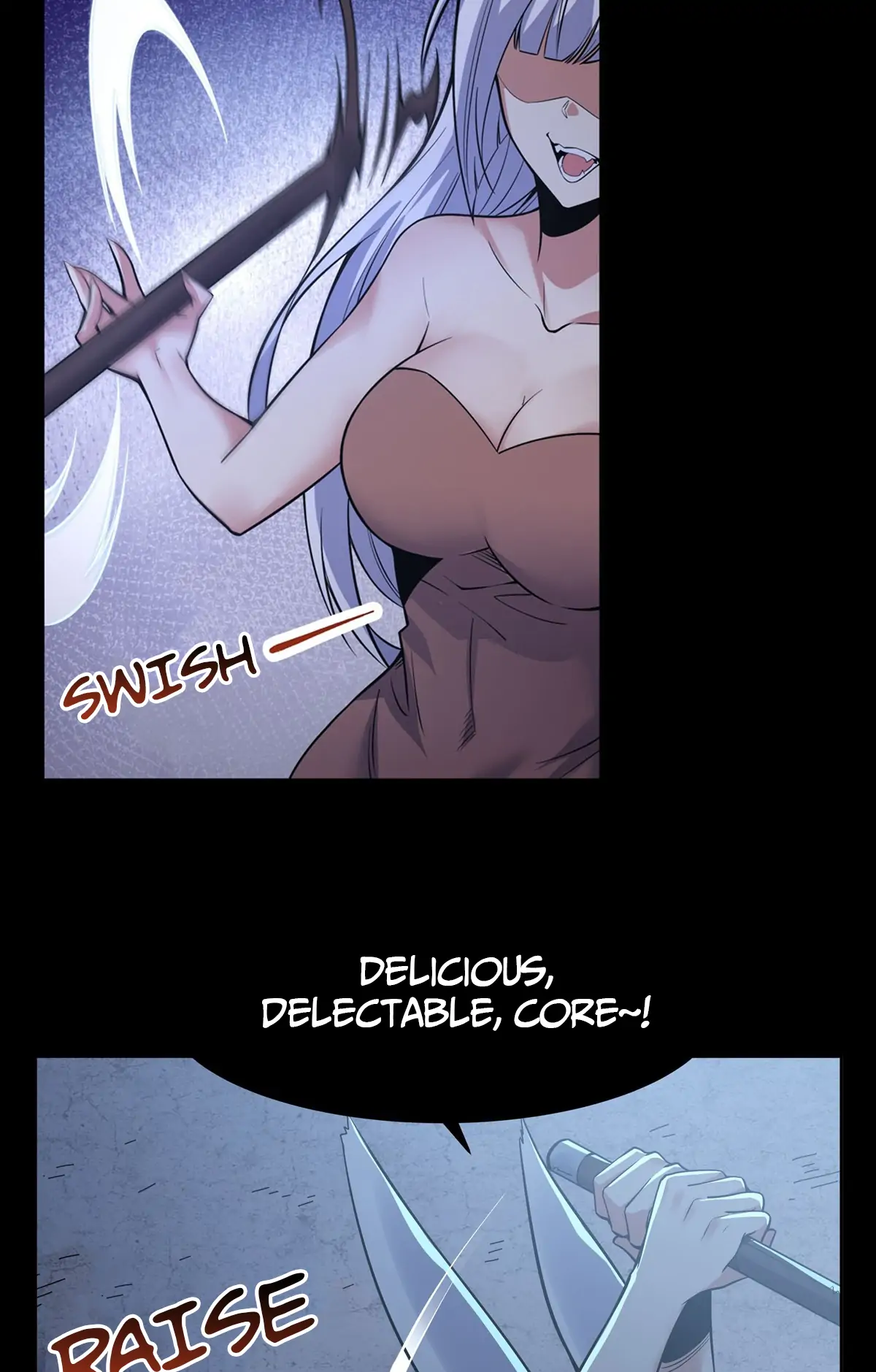 Become a Witch in a World Full of Ghost Stories Chapter 23 - Page 40