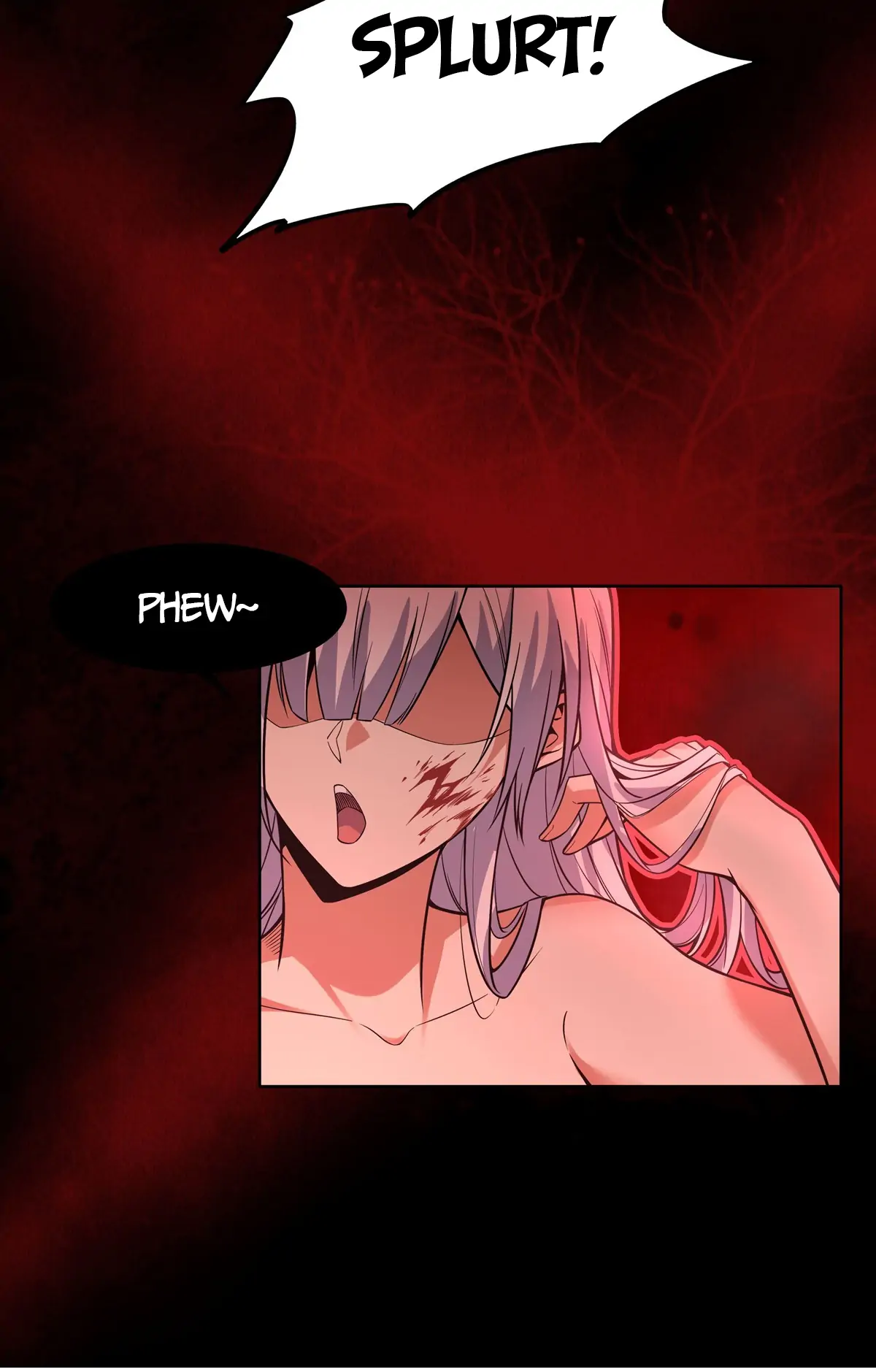 Become a Witch in a World Full of Ghost Stories Chapter 23 - Page 44