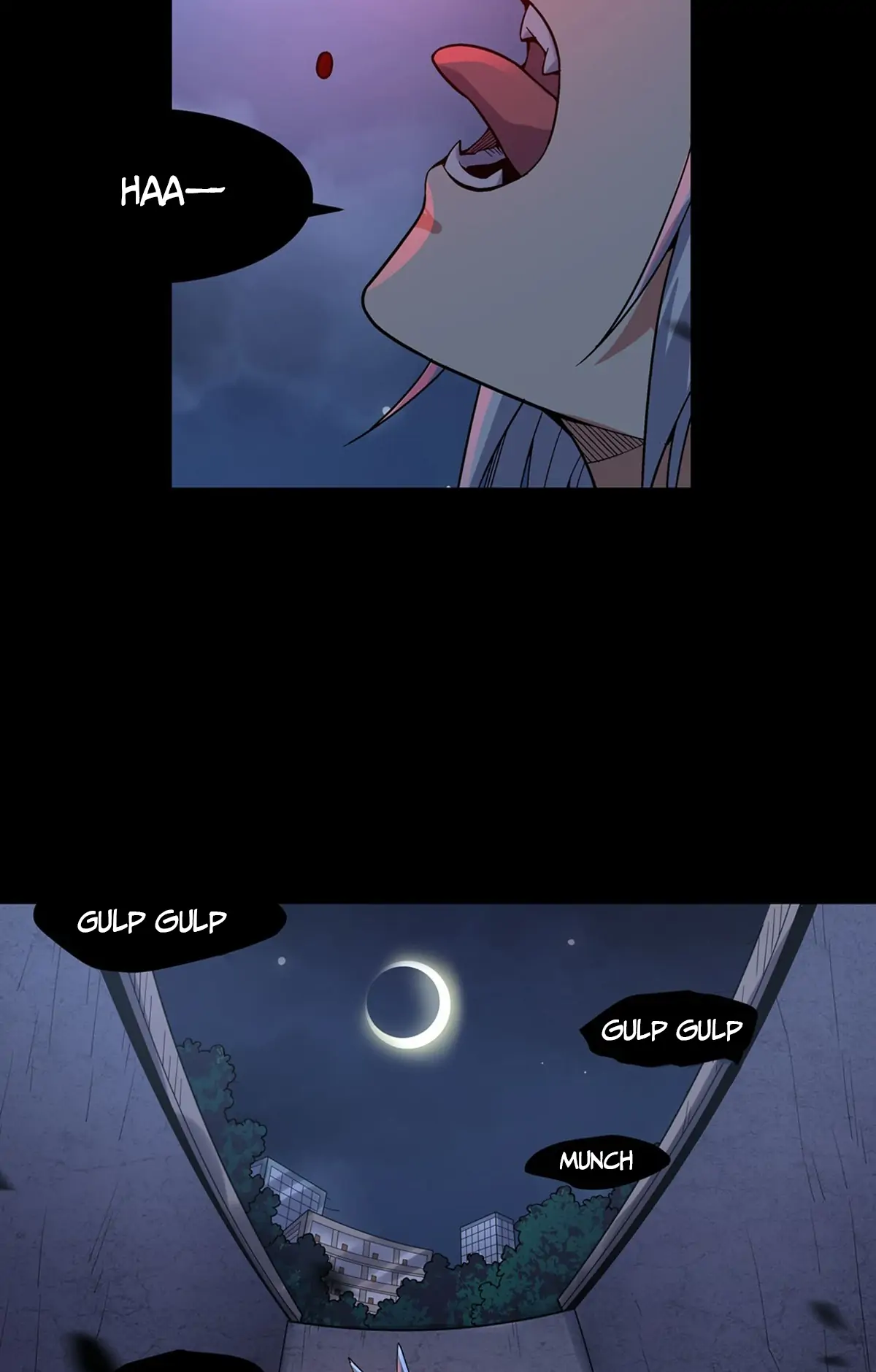 Become a Witch in a World Full of Ghost Stories Chapter 23 - Page 47