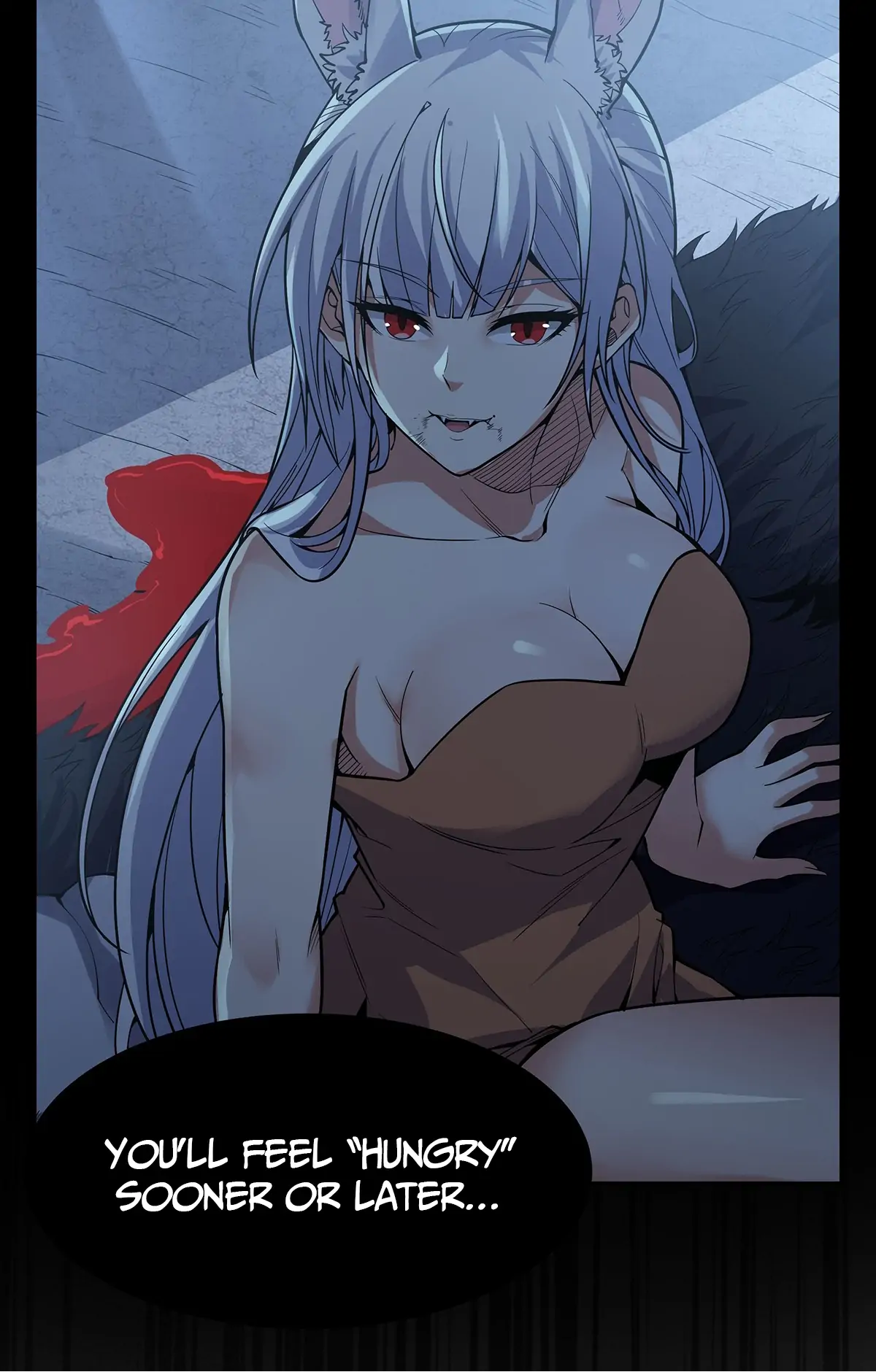 Become a Witch in a World Full of Ghost Stories Chapter 23 - Page 53