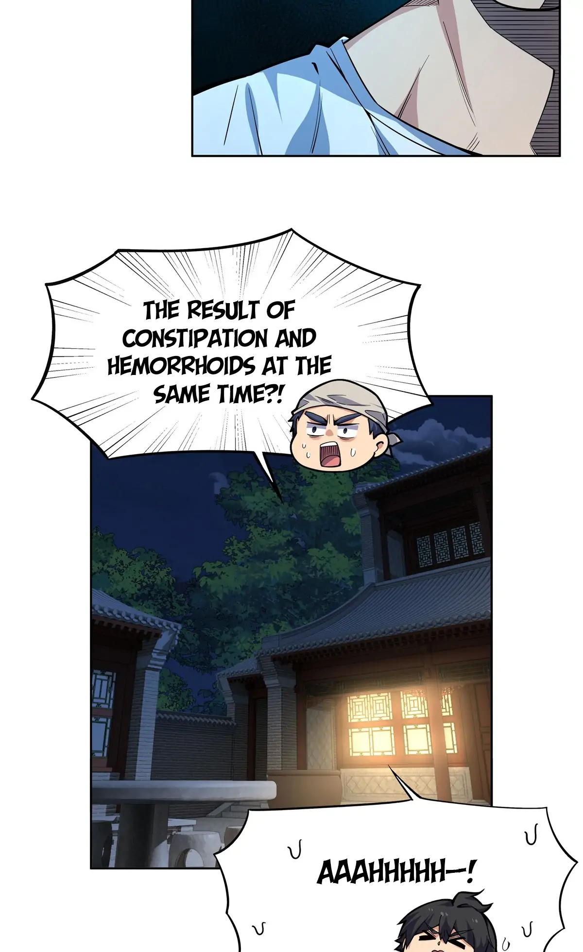 Become a Witch in a World Full of Ghost Stories Chapter 23 - Page 7