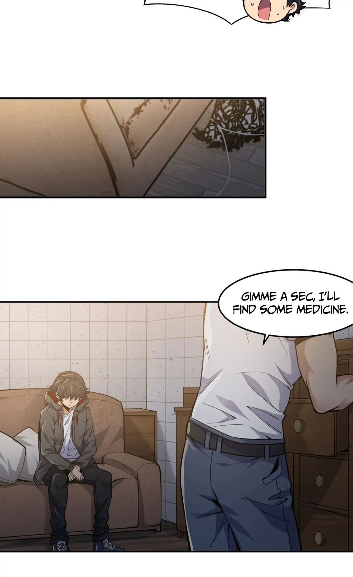 Become a Witch in a World Full of Ghost Stories Chapter 23 - Page 8