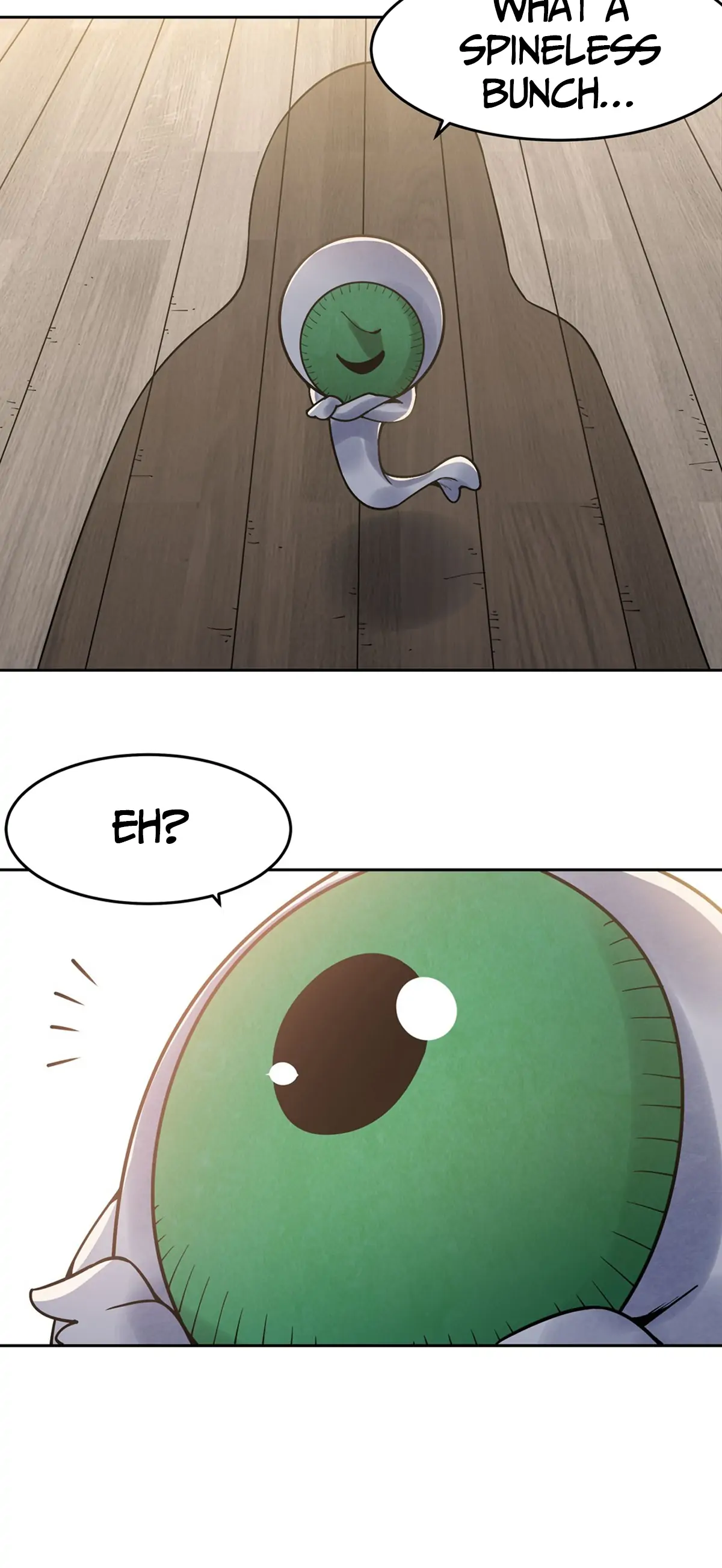 Become a Witch in a World Full of Ghost Stories Chapter 24 - Page 13