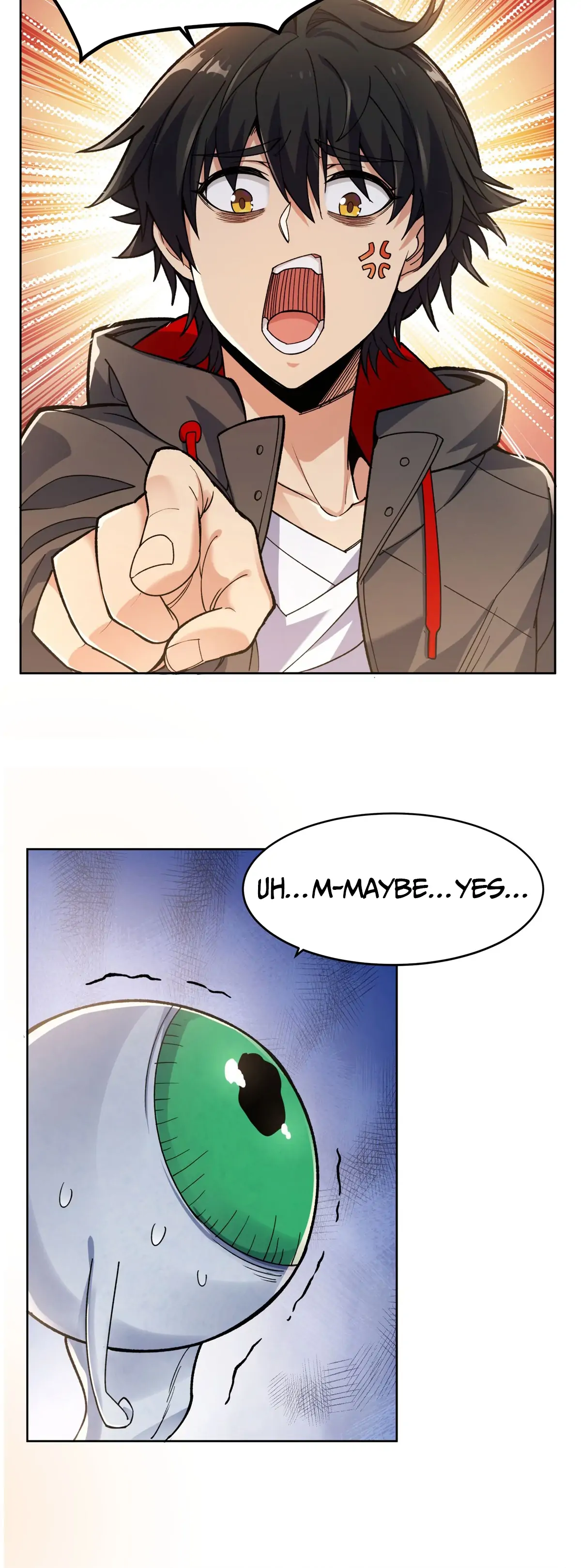 Become a Witch in a World Full of Ghost Stories Chapter 24 - Page 17