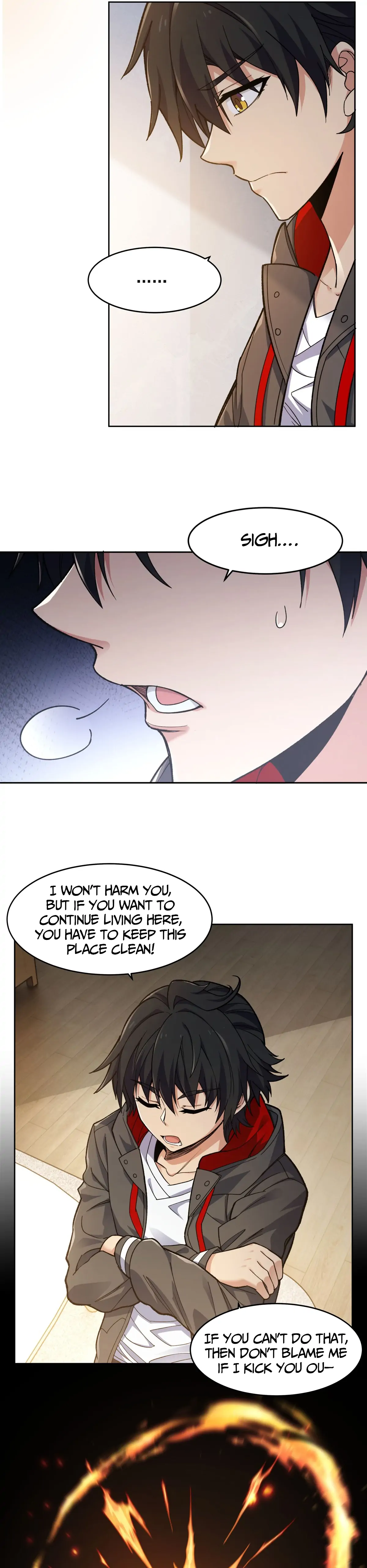 Become a Witch in a World Full of Ghost Stories Chapter 24 - Page 18