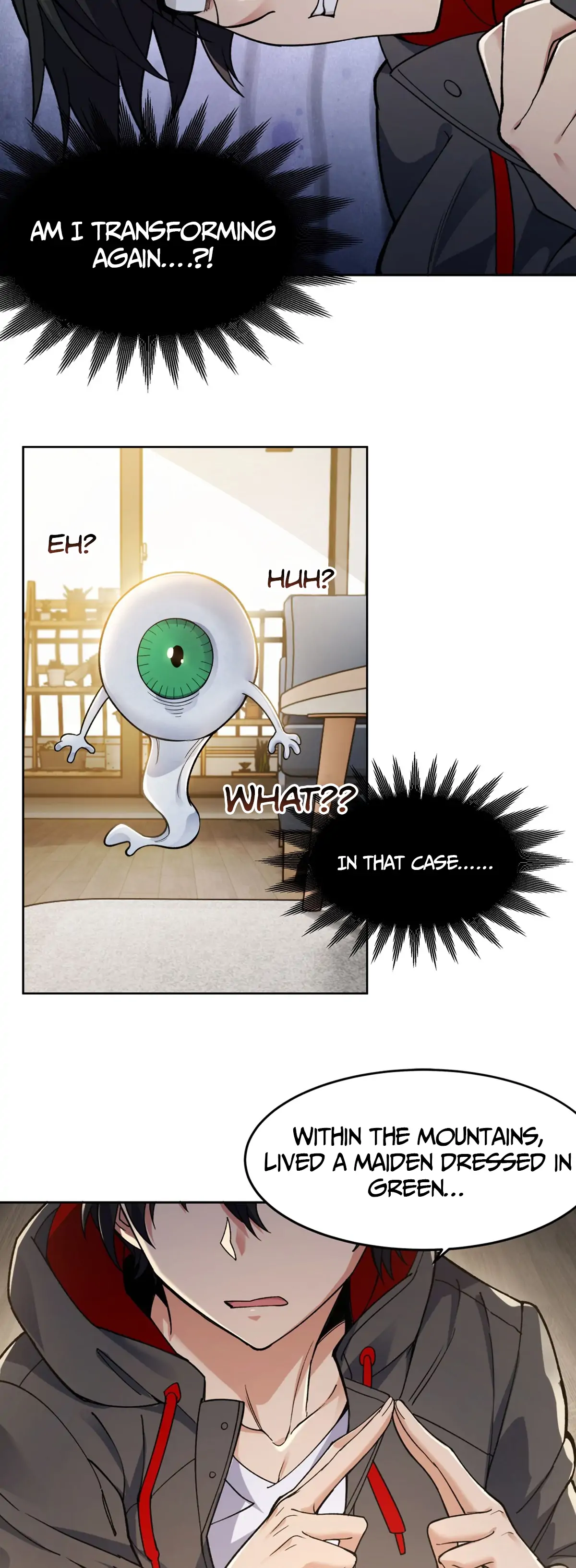 Become a Witch in a World Full of Ghost Stories Chapter 24 - Page 20