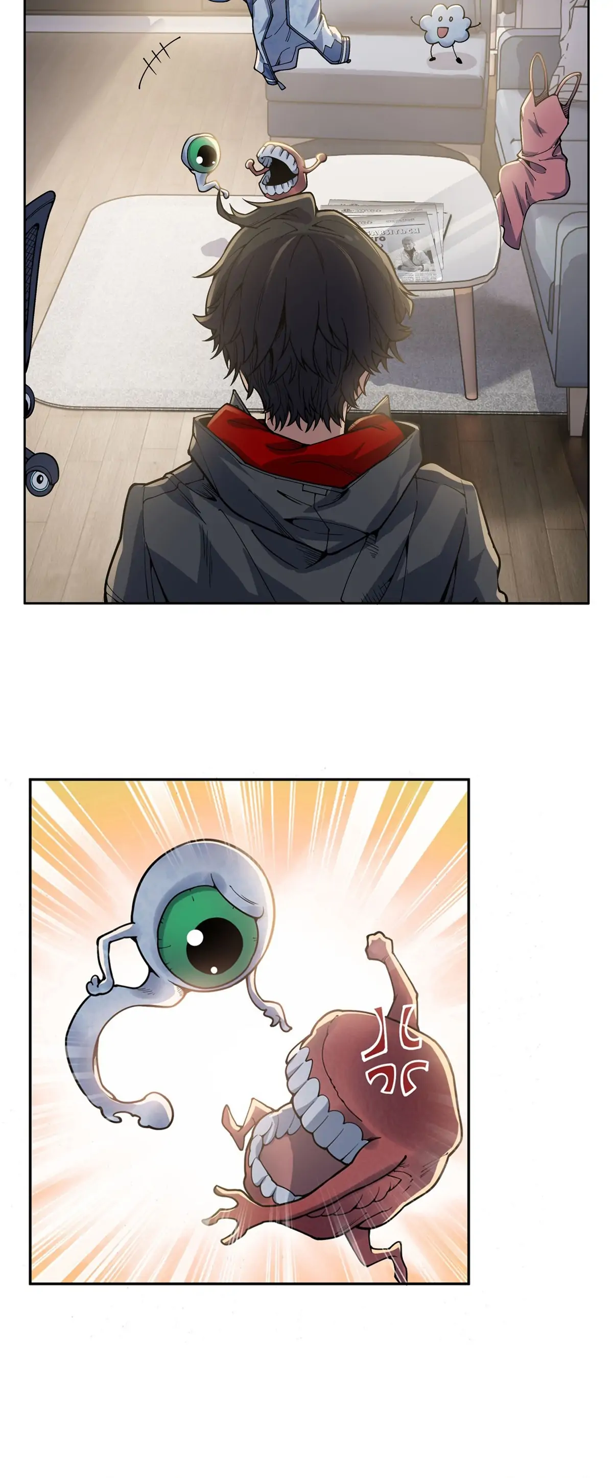 Become a Witch in a World Full of Ghost Stories Chapter 24 - Page 9