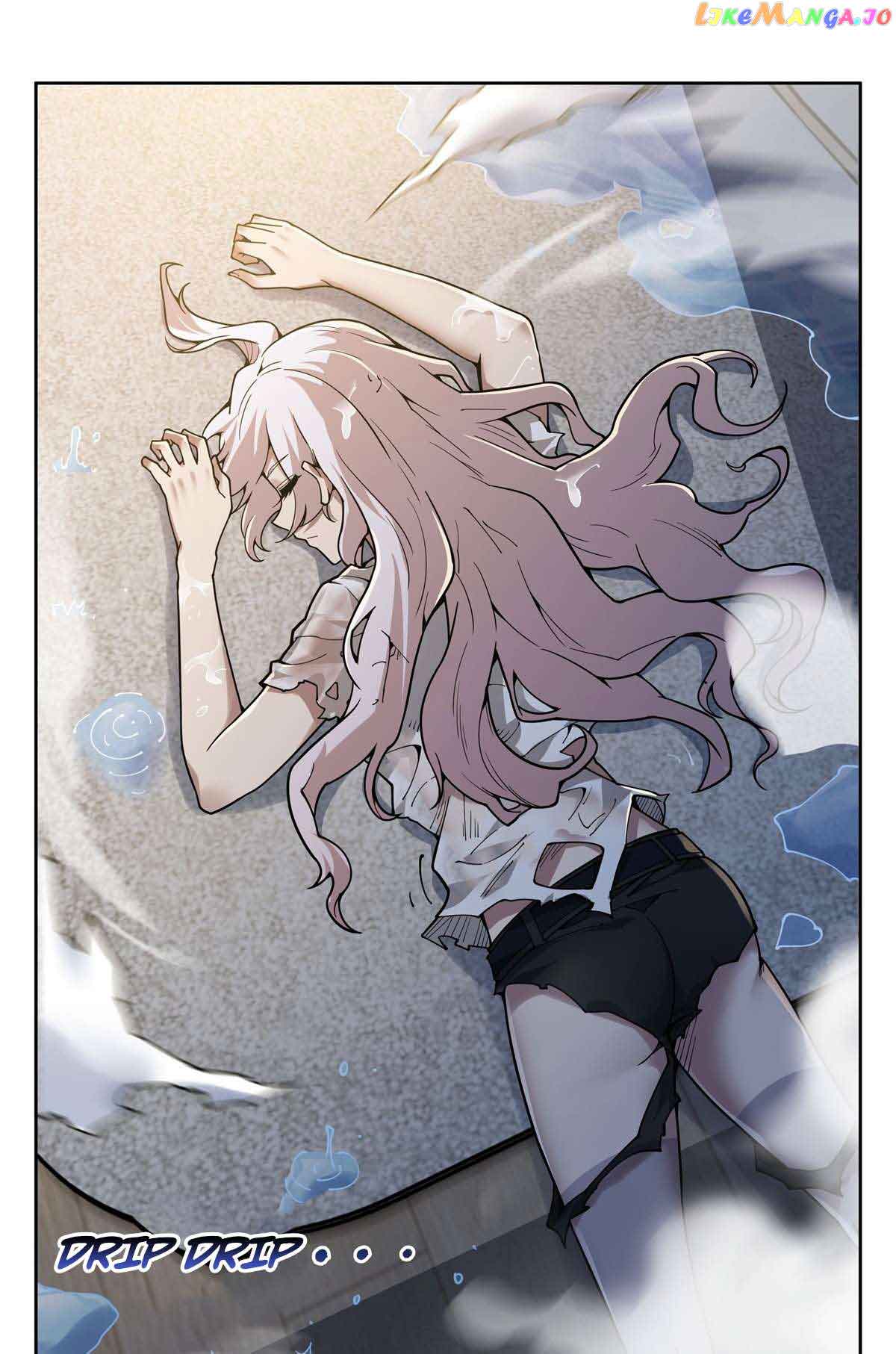 Become a Witch in a World Full of Ghost Stories Chapter 25 - Page 11