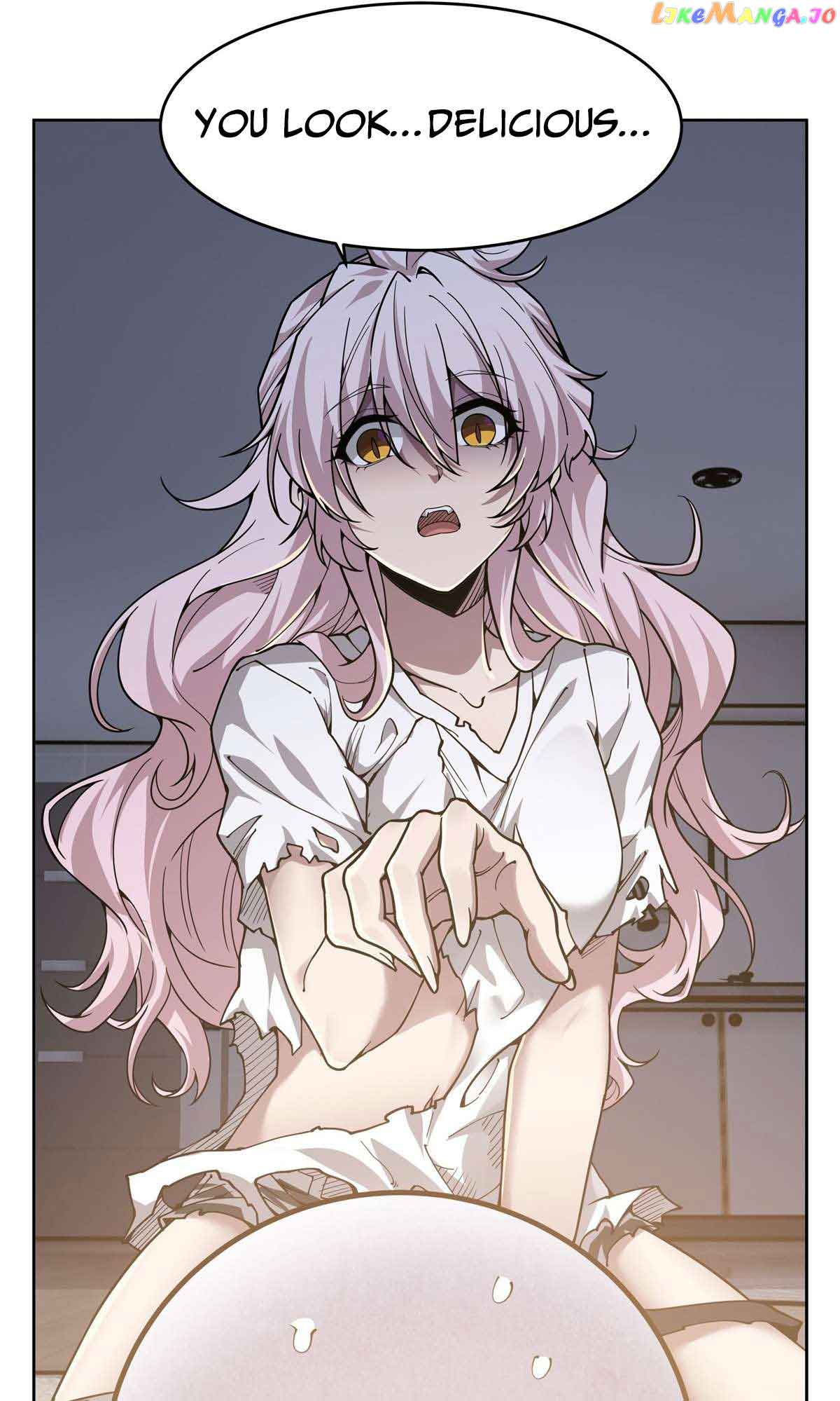 Become a Witch in a World Full of Ghost Stories Chapter 25 - Page 19