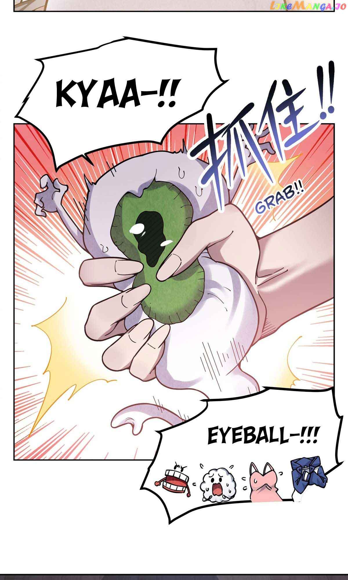 Become a Witch in a World Full of Ghost Stories Chapter 25 - Page 20