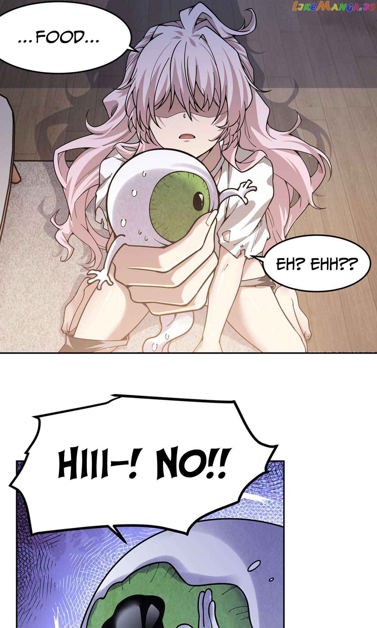 Become a Witch in a World Full of Ghost Stories Chapter 25 - Page 21