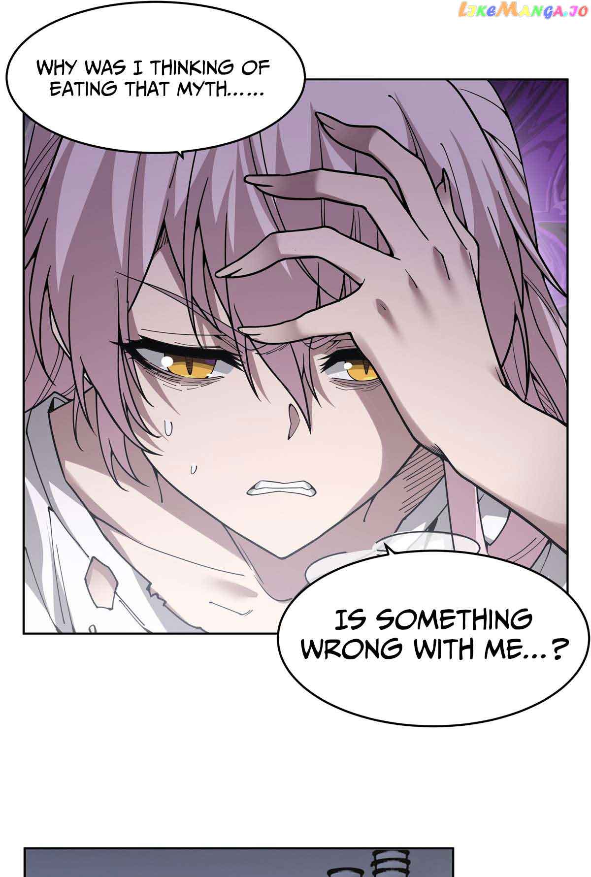 Become a Witch in a World Full of Ghost Stories Chapter 25 - Page 27